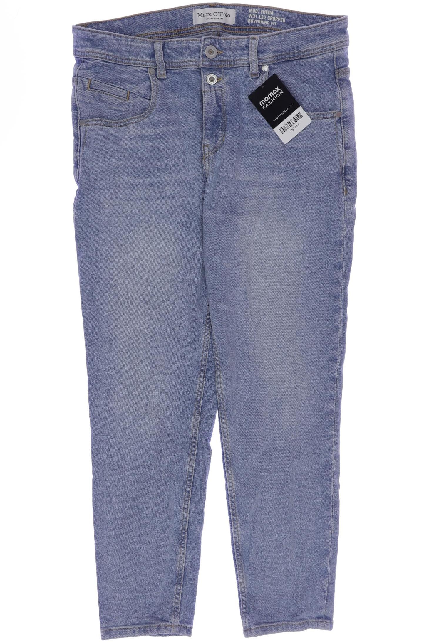 

Marc O Polo Damen Jeans, hellblau, Gr. 31