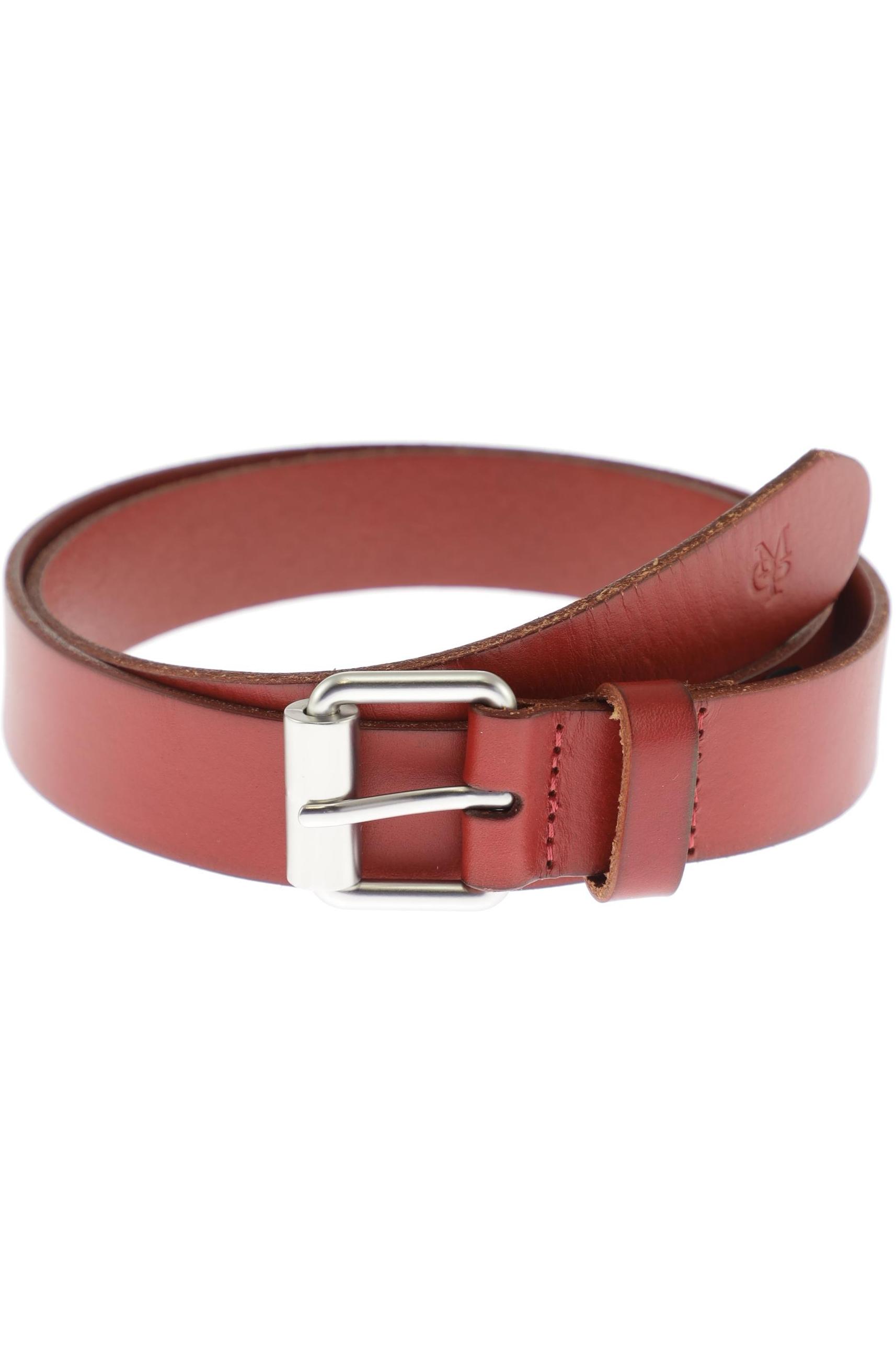 

Marc O Polo Damen Gürtel, rot, Gr. 90