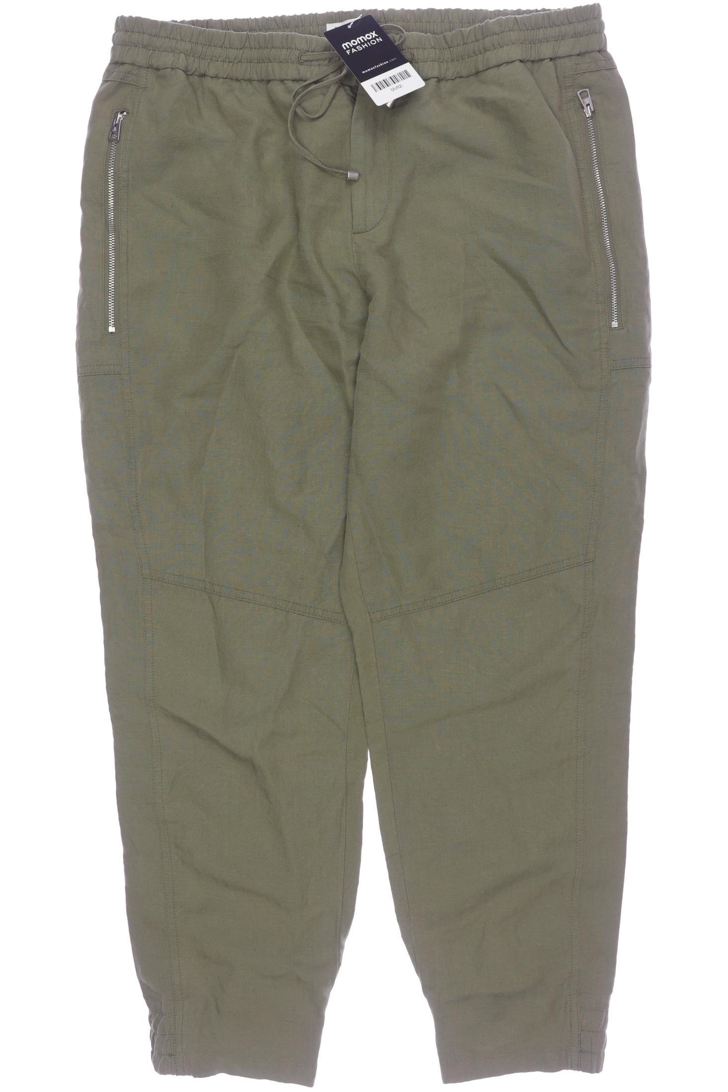 

Marc O Polo Damen Stoffhose, grün, Gr. 42