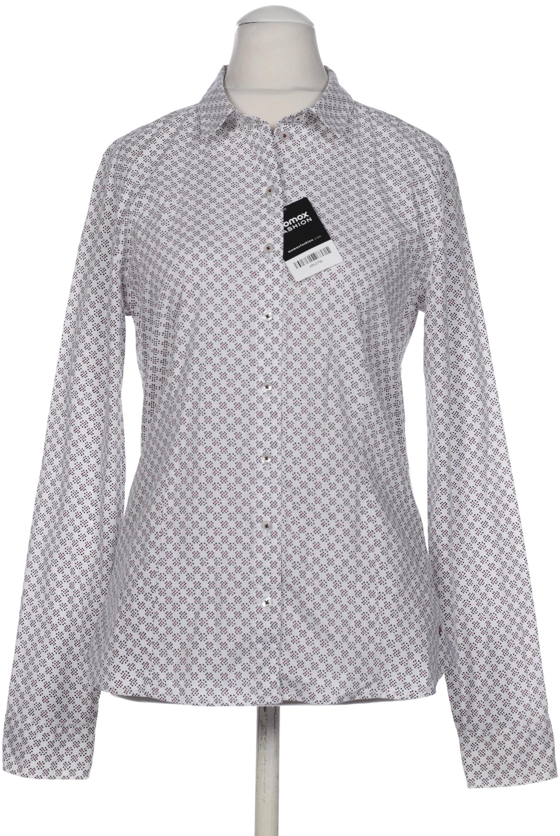 

Marc O Polo Damen Bluse, weiß, Gr. 38