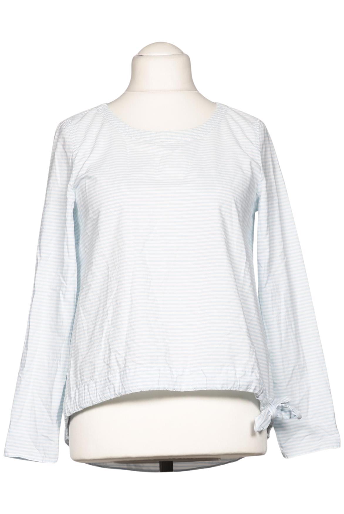 

Marc O Polo Damen Bluse, hellblau, Gr. 38