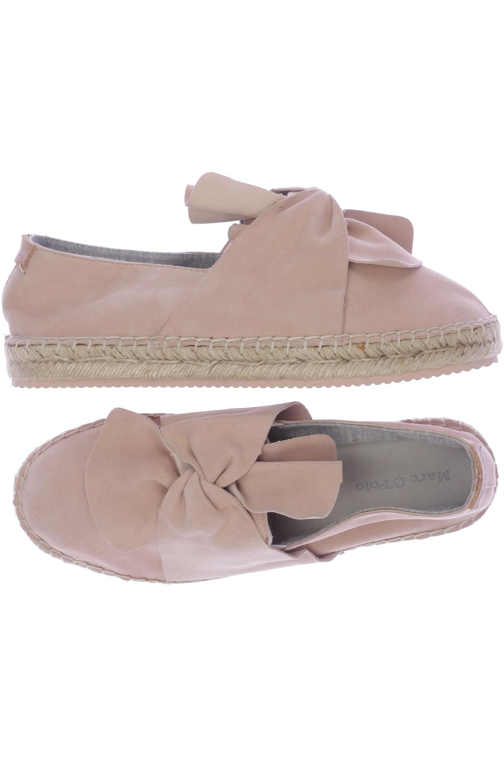 

Marc O Polo Damen Halbschuh, beige, Gr. 38