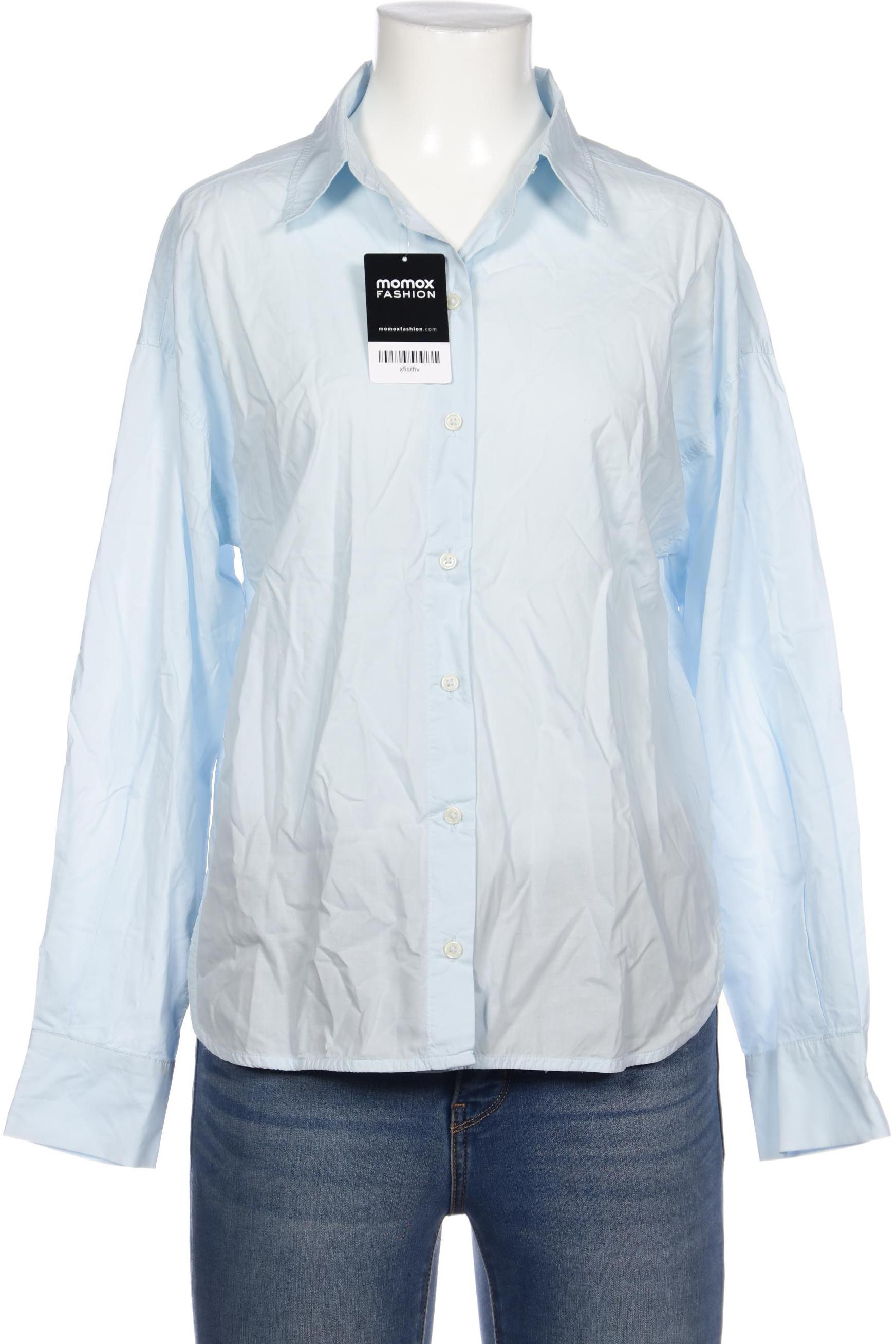 

Marc O Polo Damen Bluse, hellblau