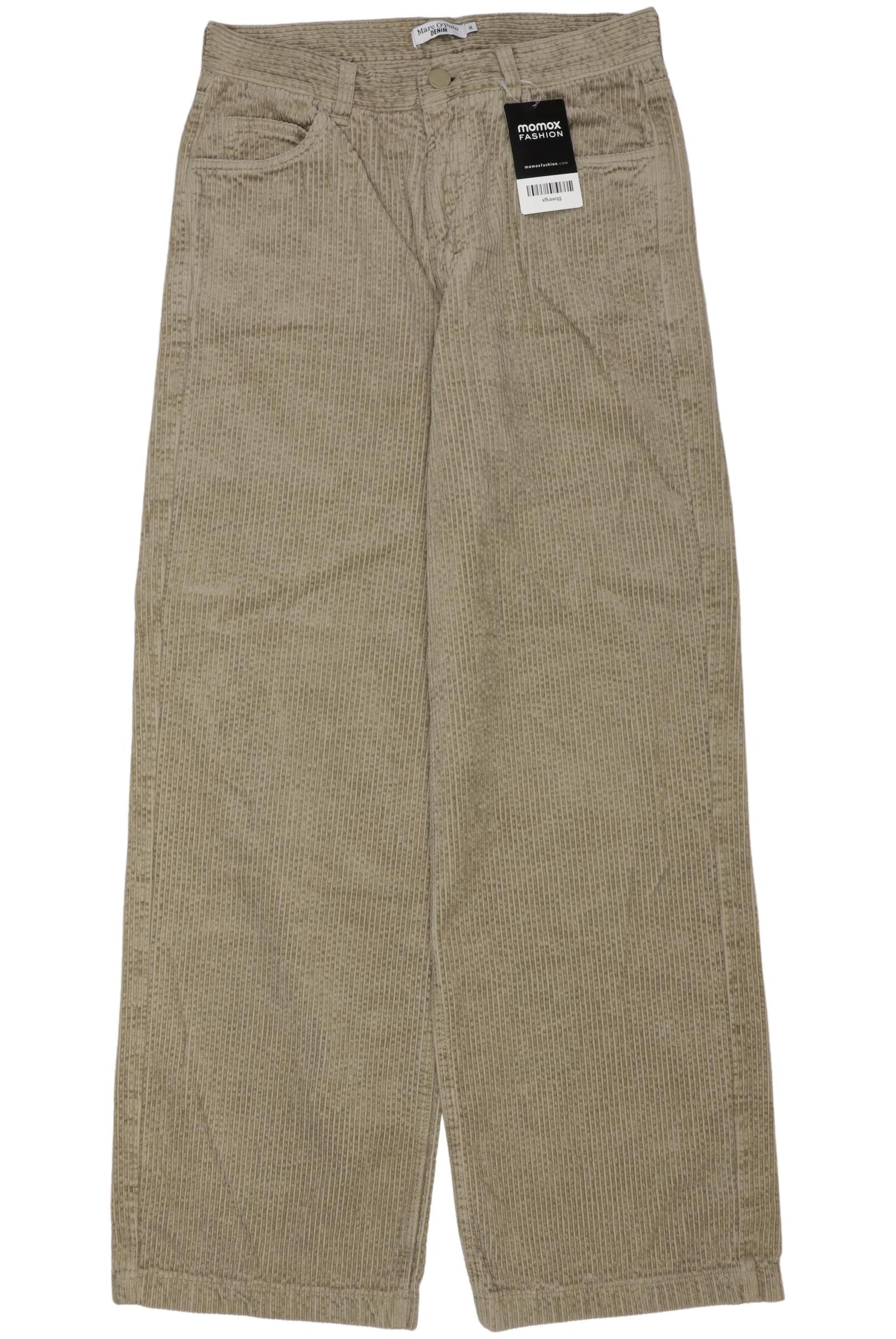 

Marc O Polo Damen Stoffhose, beige, Gr. 0