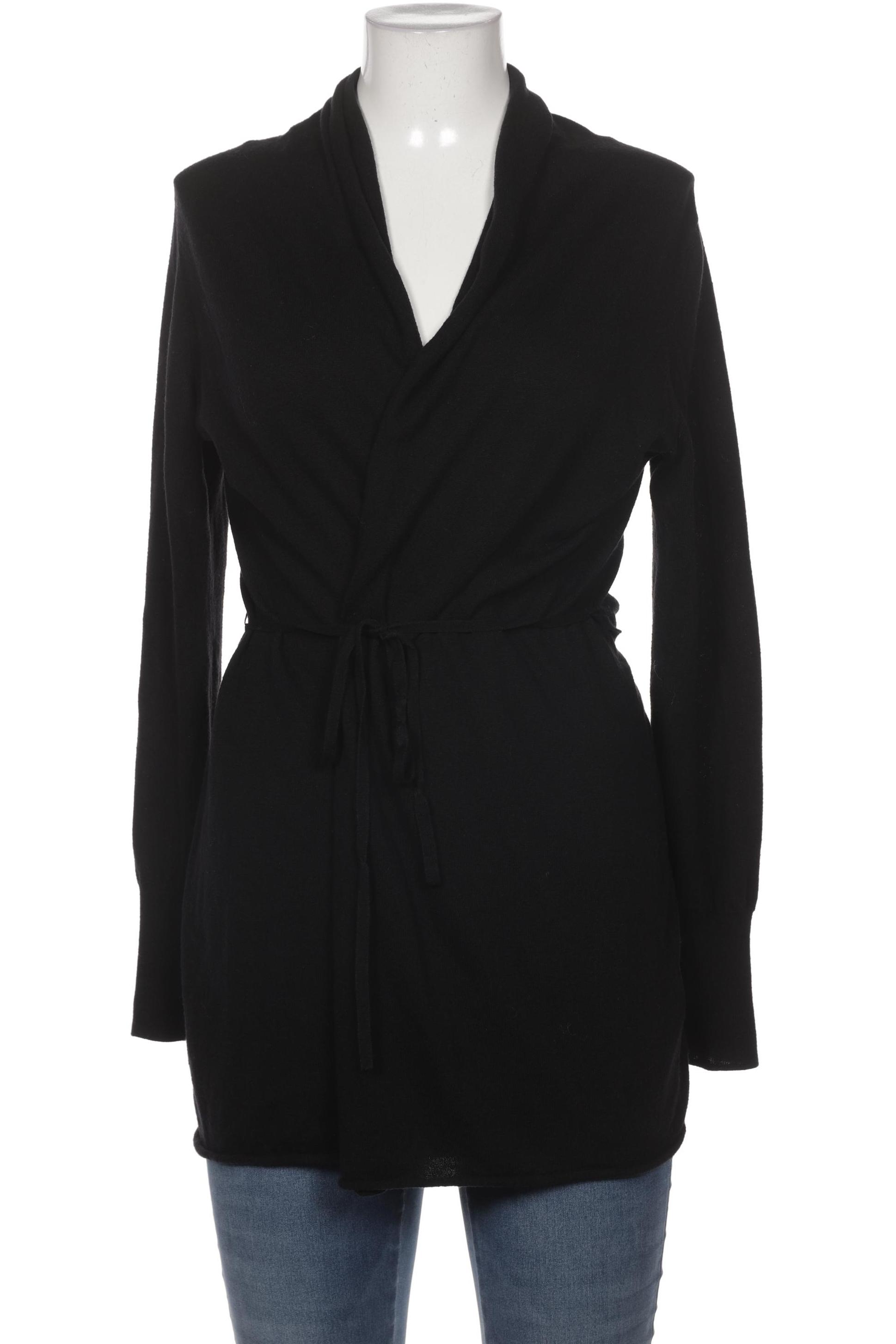 

Marc O Polo Damen Strickjacke, schwarz, Gr. 38