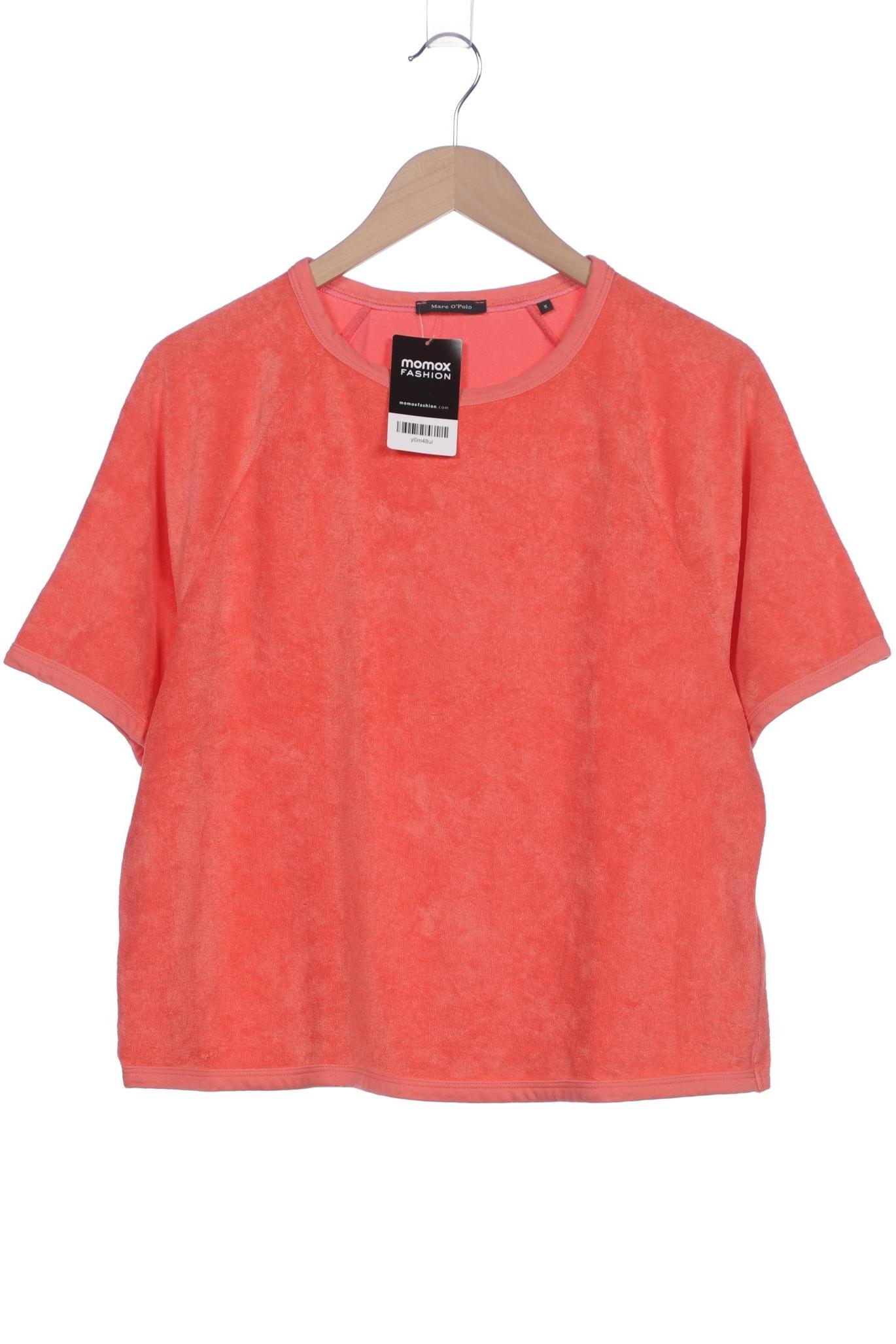 

Marc O Polo Damen T-Shirt, orange, Gr. 38