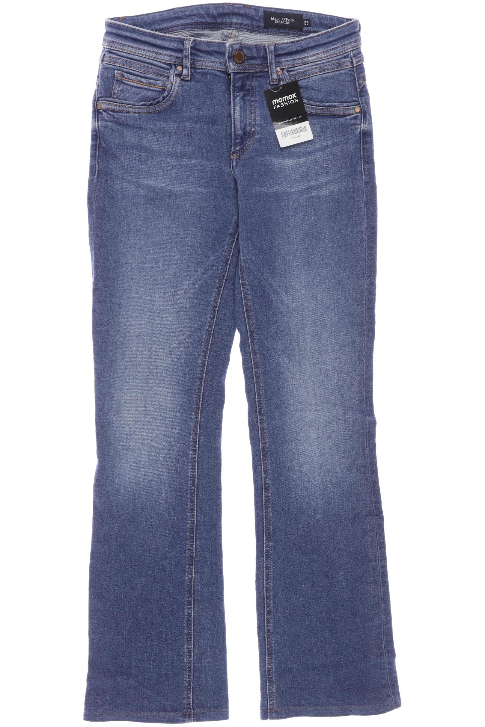 

Marc O Polo Damen Jeans, blau