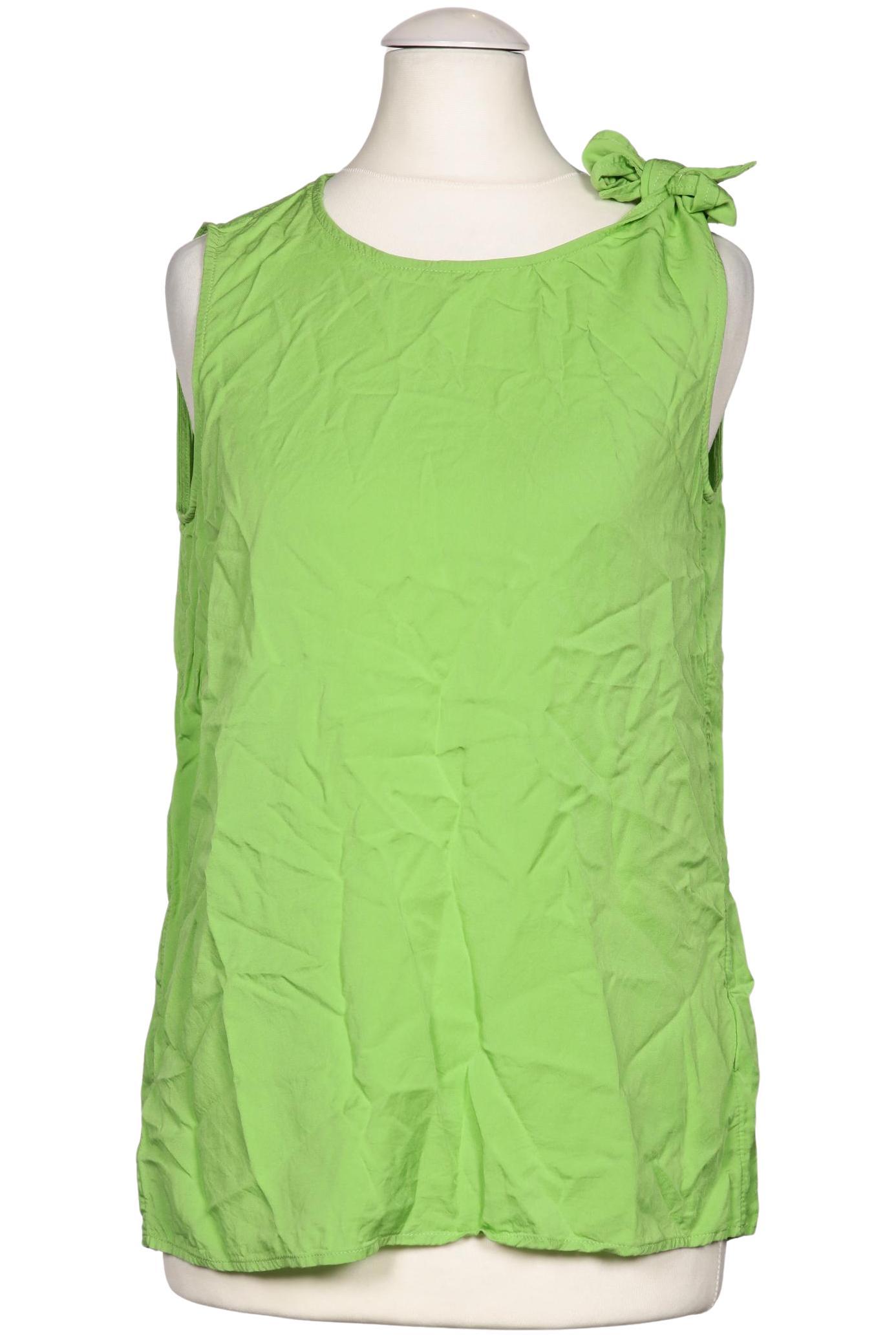 

Marc O Polo Damen Bluse, hellgrün, Gr. 34