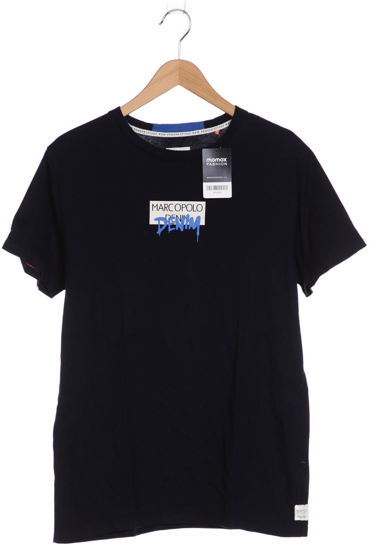 

Marc O Polo Herren T-Shirt, marineblau, Gr. 52