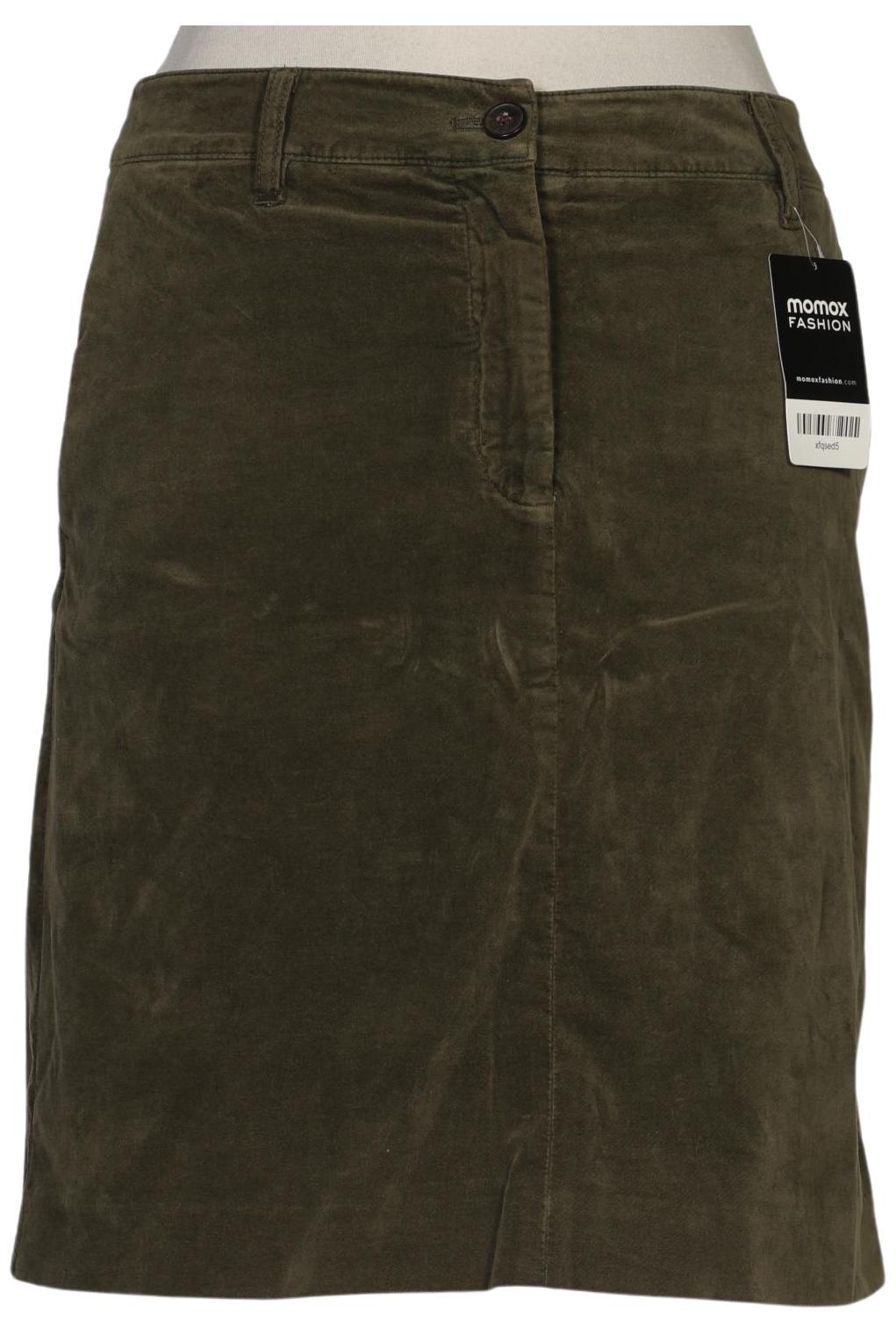 

Marc O Polo Damen Rock, grün, Gr. 36