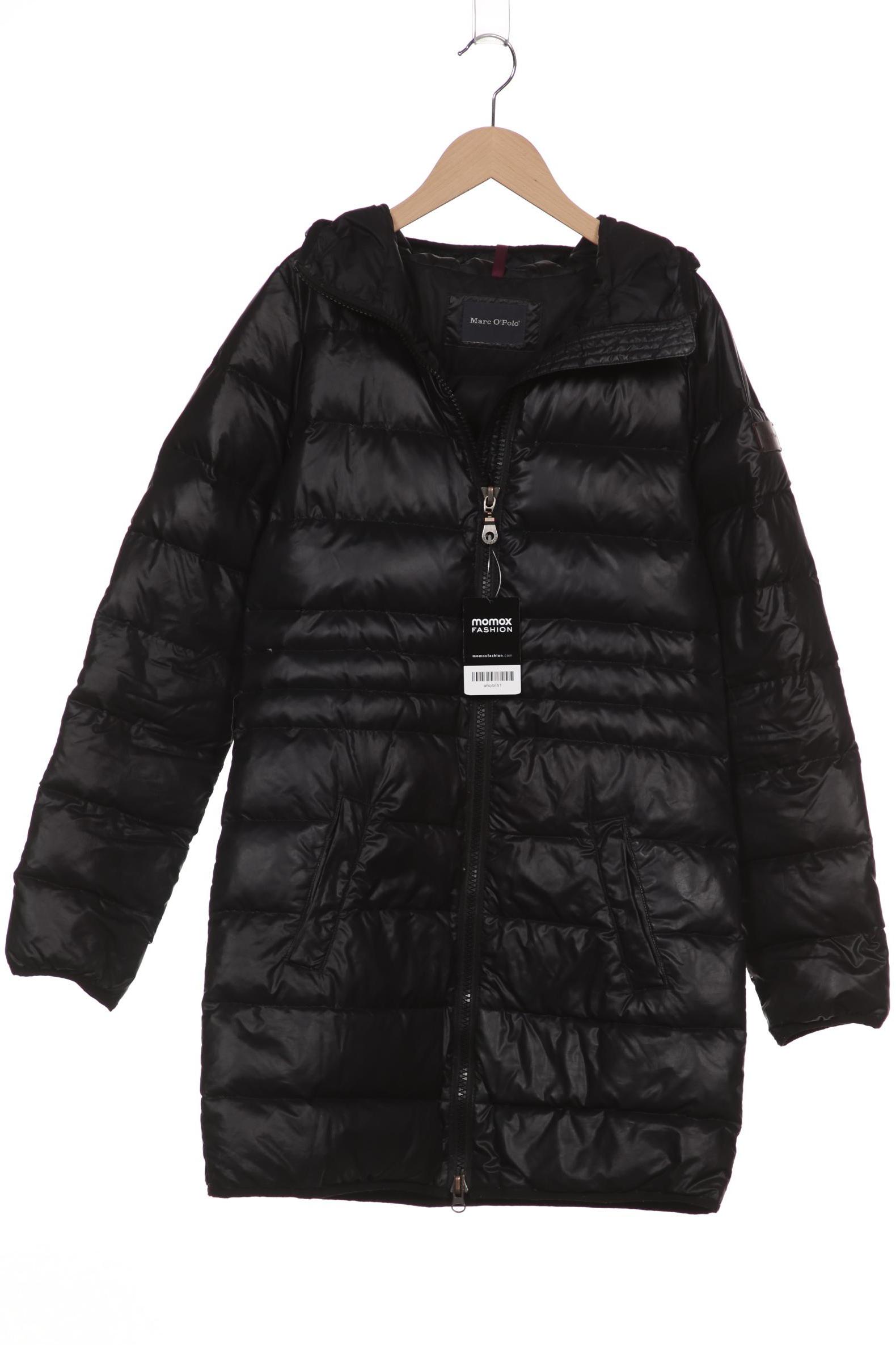 

Marc O Polo Damen Mantel, schwarz, Gr. 36