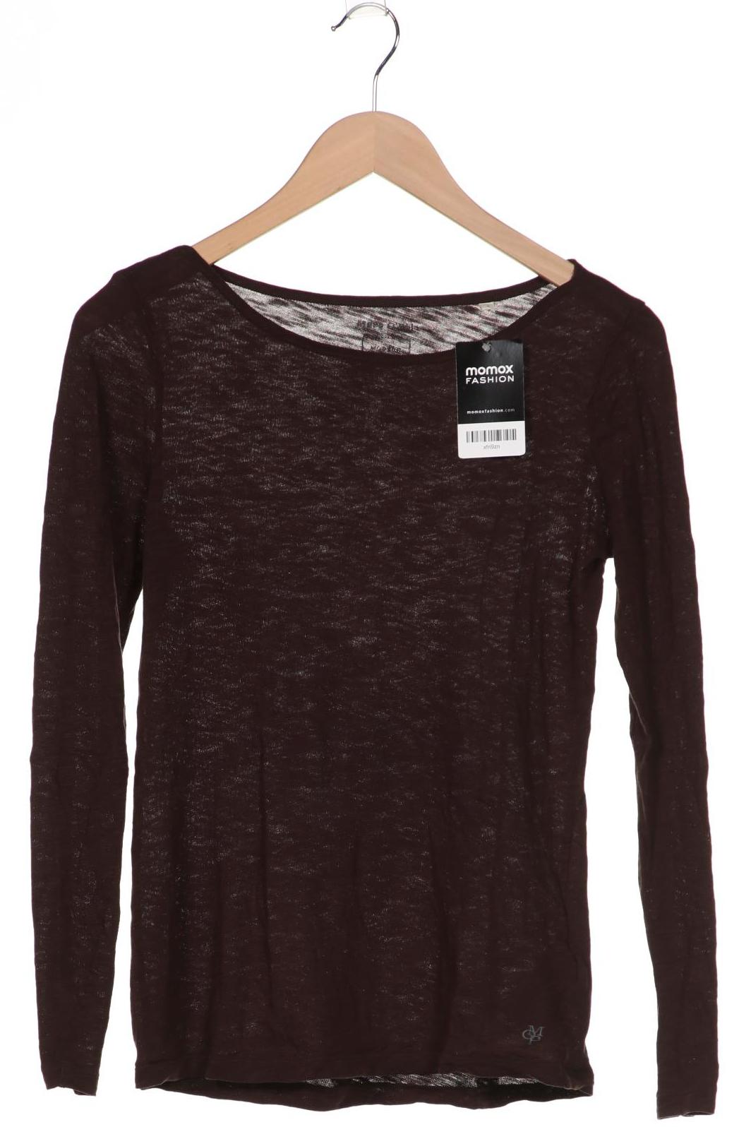 

Marc O Polo Damen Langarmshirt, braun