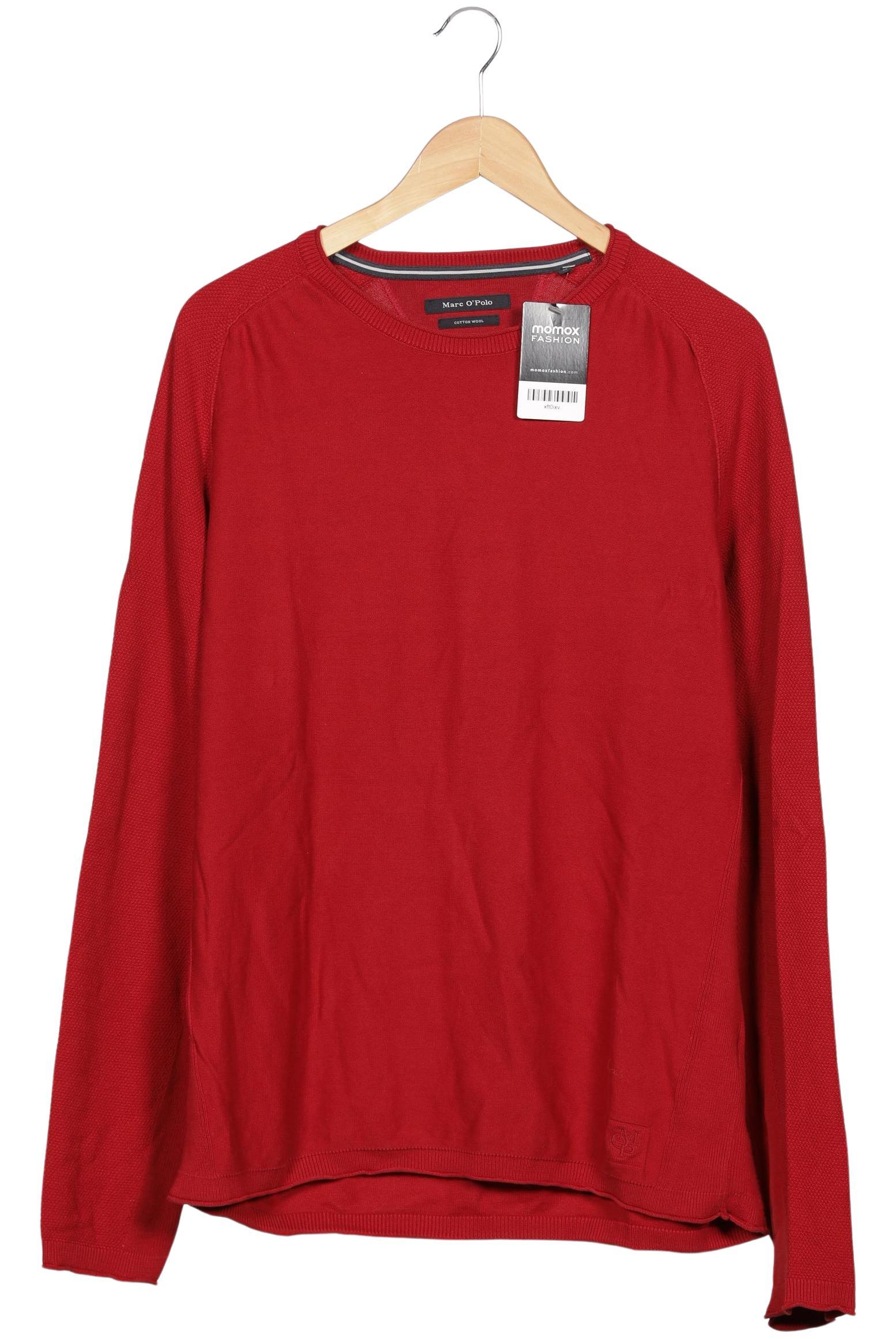 

Marc O Polo Herren Pullover, rot, Gr. 54