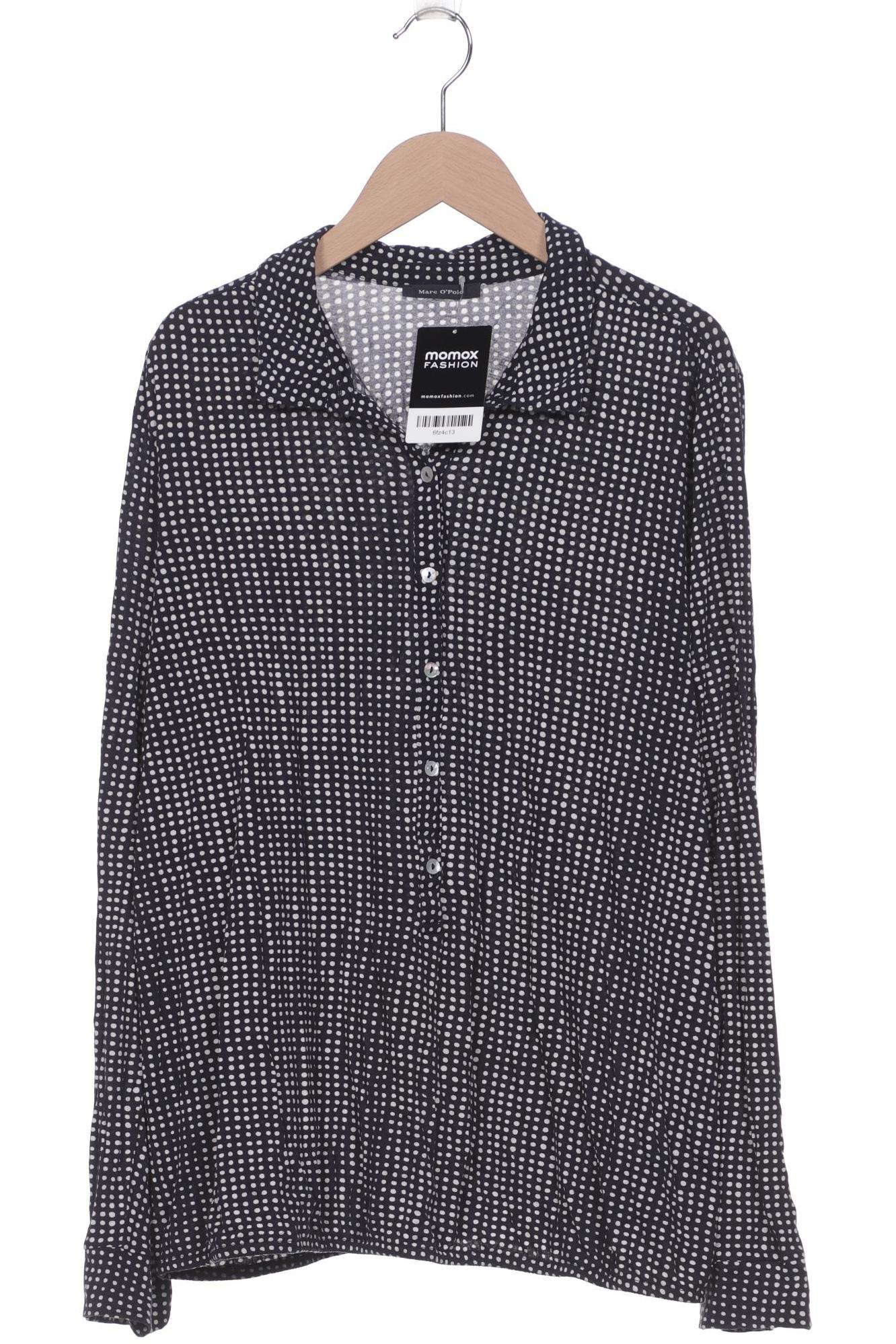 

Marc O Polo Damen Langarmshirt, marineblau, Gr. 44
