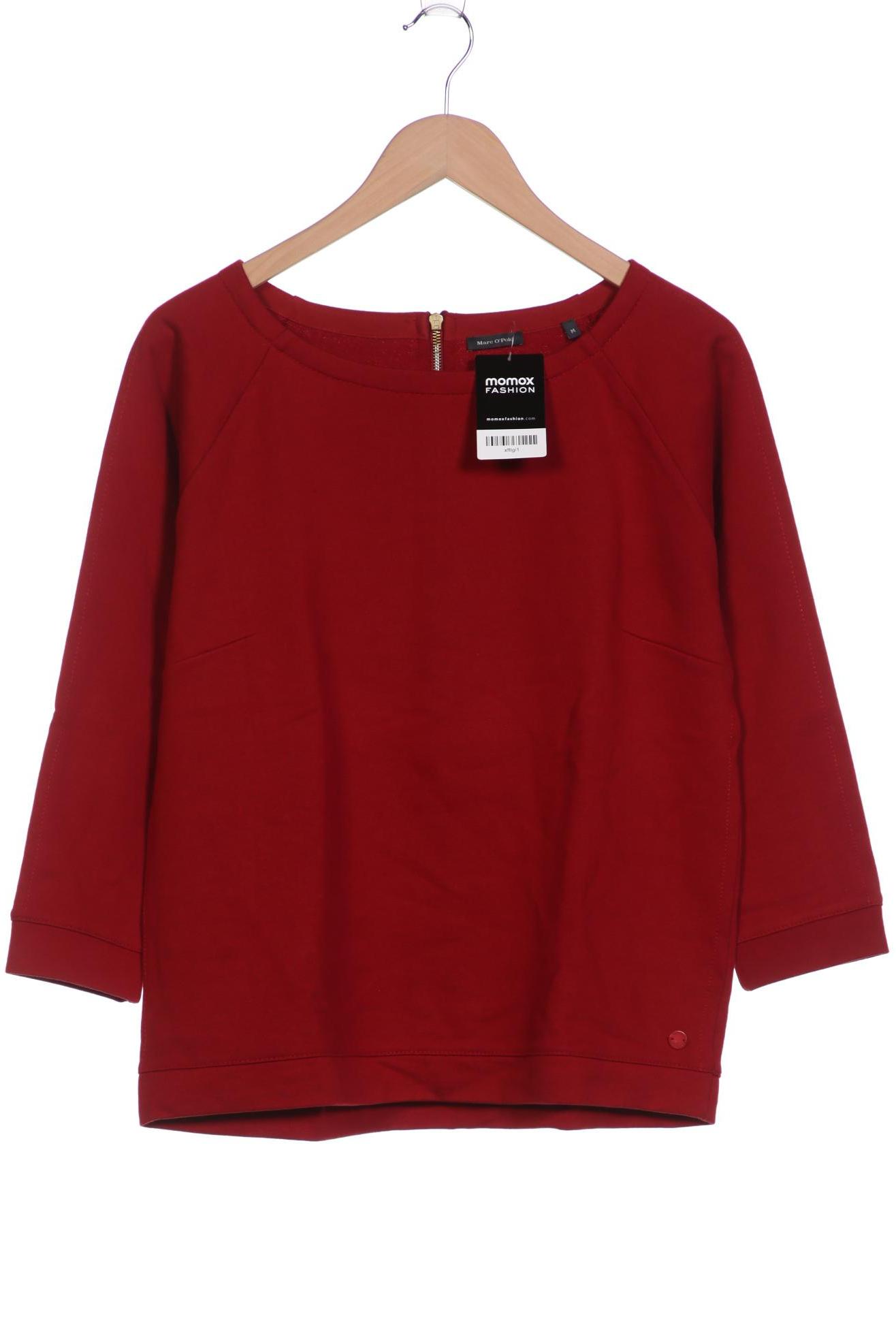 

Marc O Polo Damen Sweatshirt, bordeaux