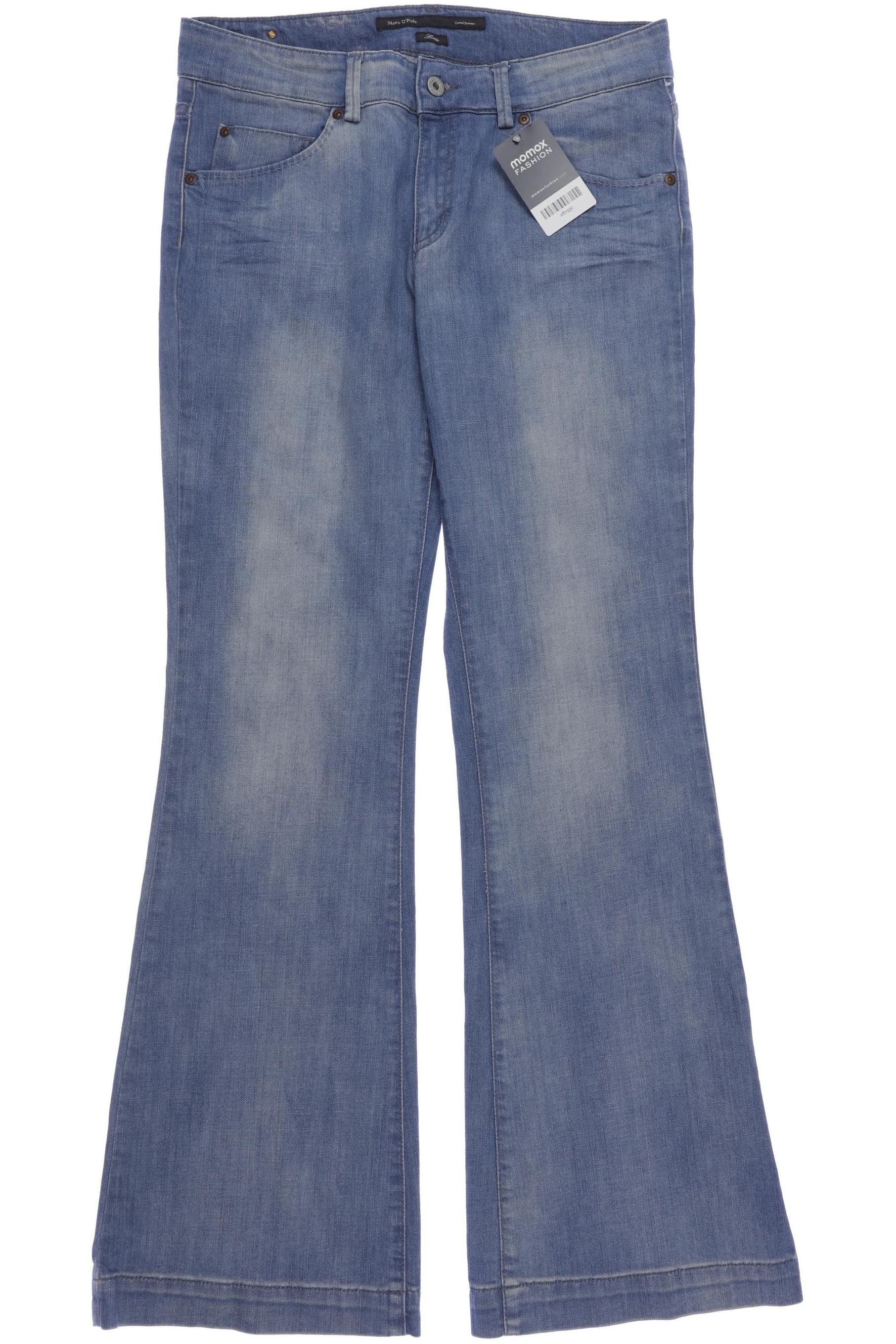 

Marc O Polo Damen Jeans, blau, Gr. 31