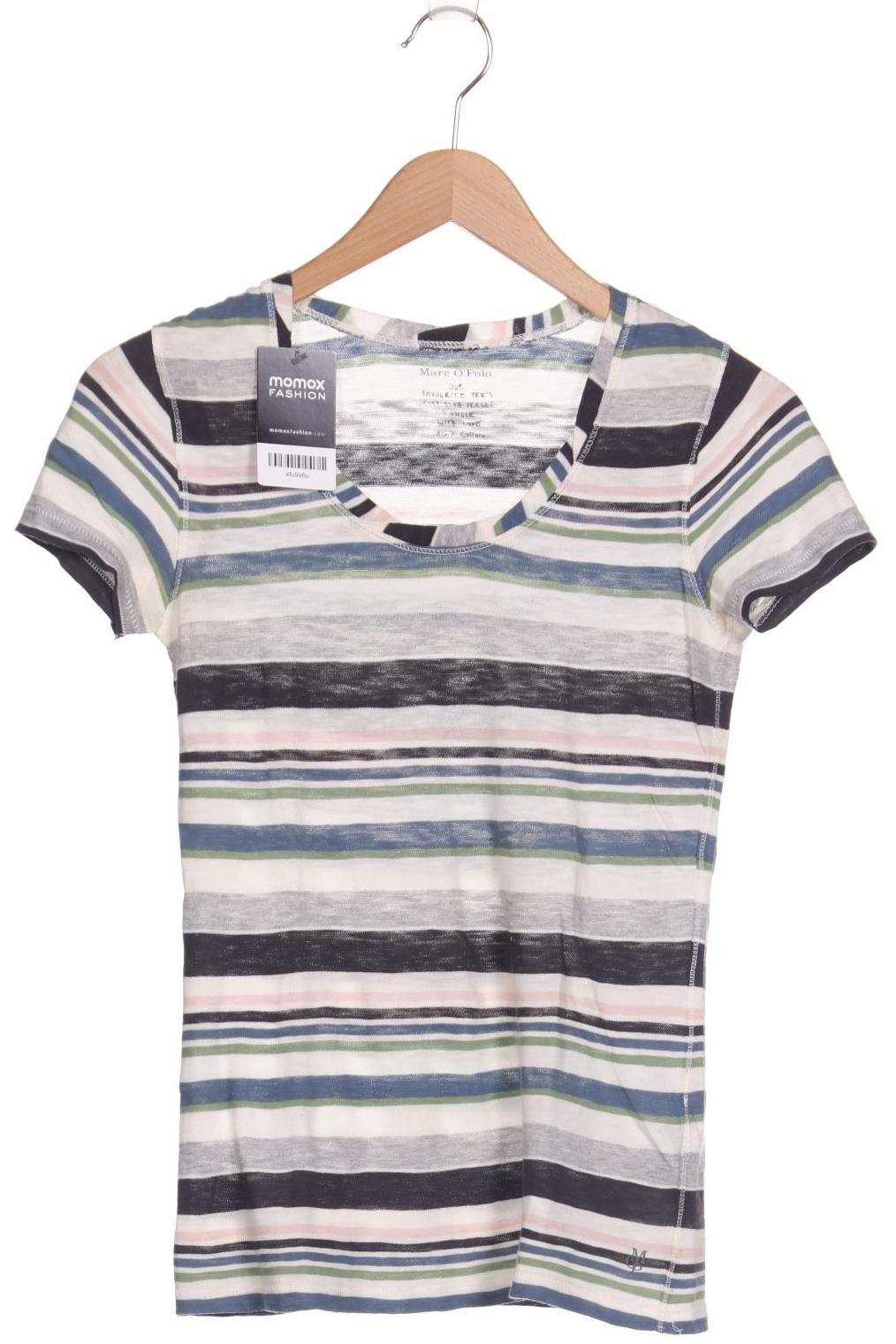 

Marc O Polo Damen T-Shirt, mehrfarbig