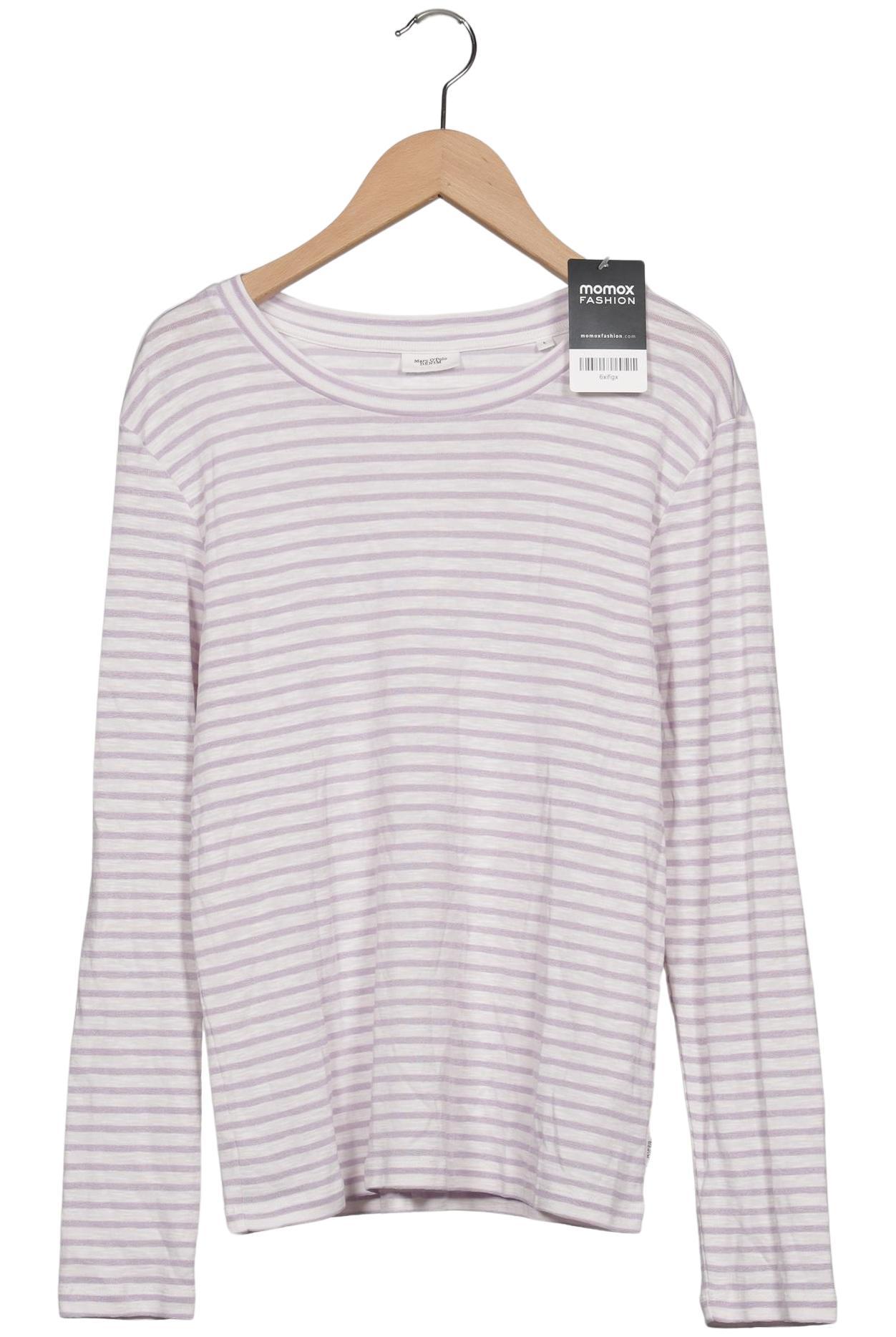 

Marc O Polo Damen Langarmshirt, flieder, Gr. 42