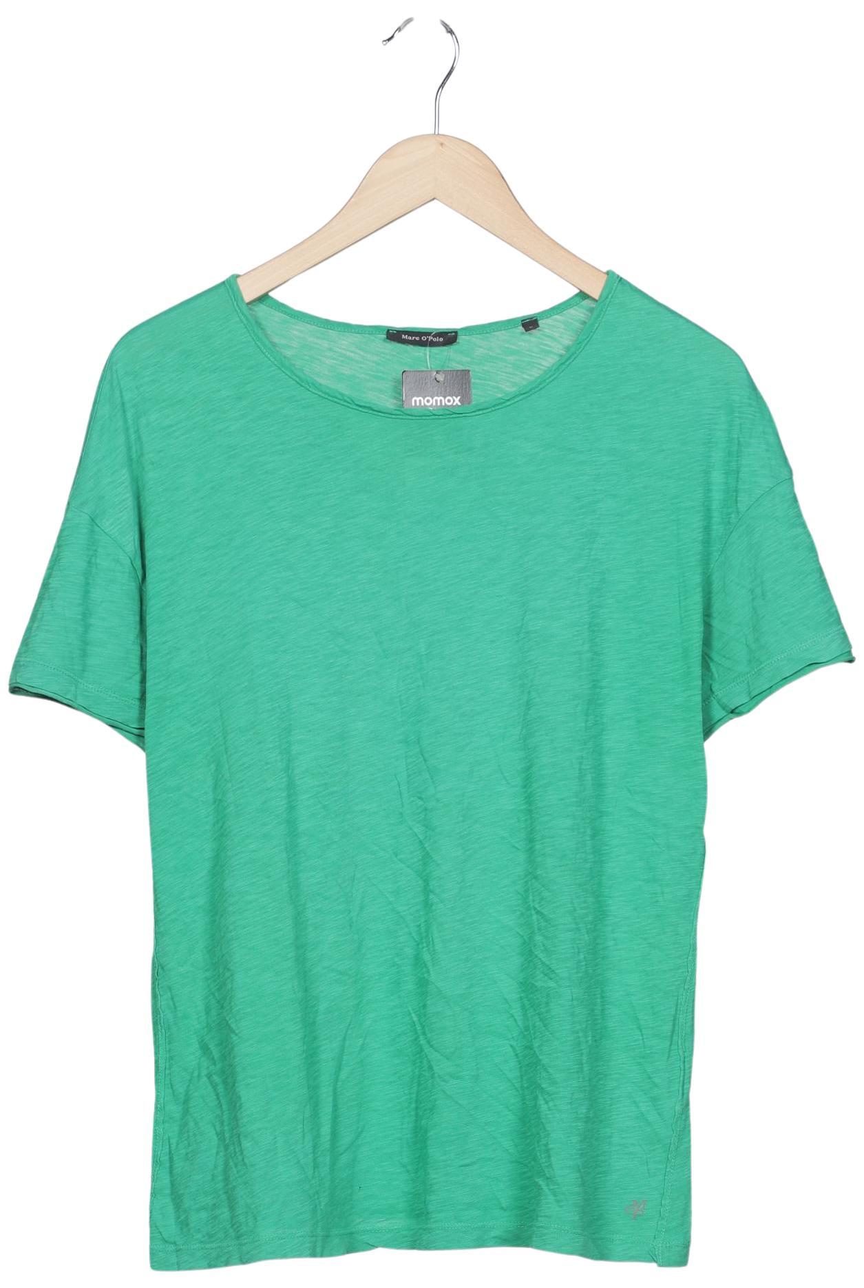 

Marc O Polo Damen T-Shirt, grün, Gr. 38