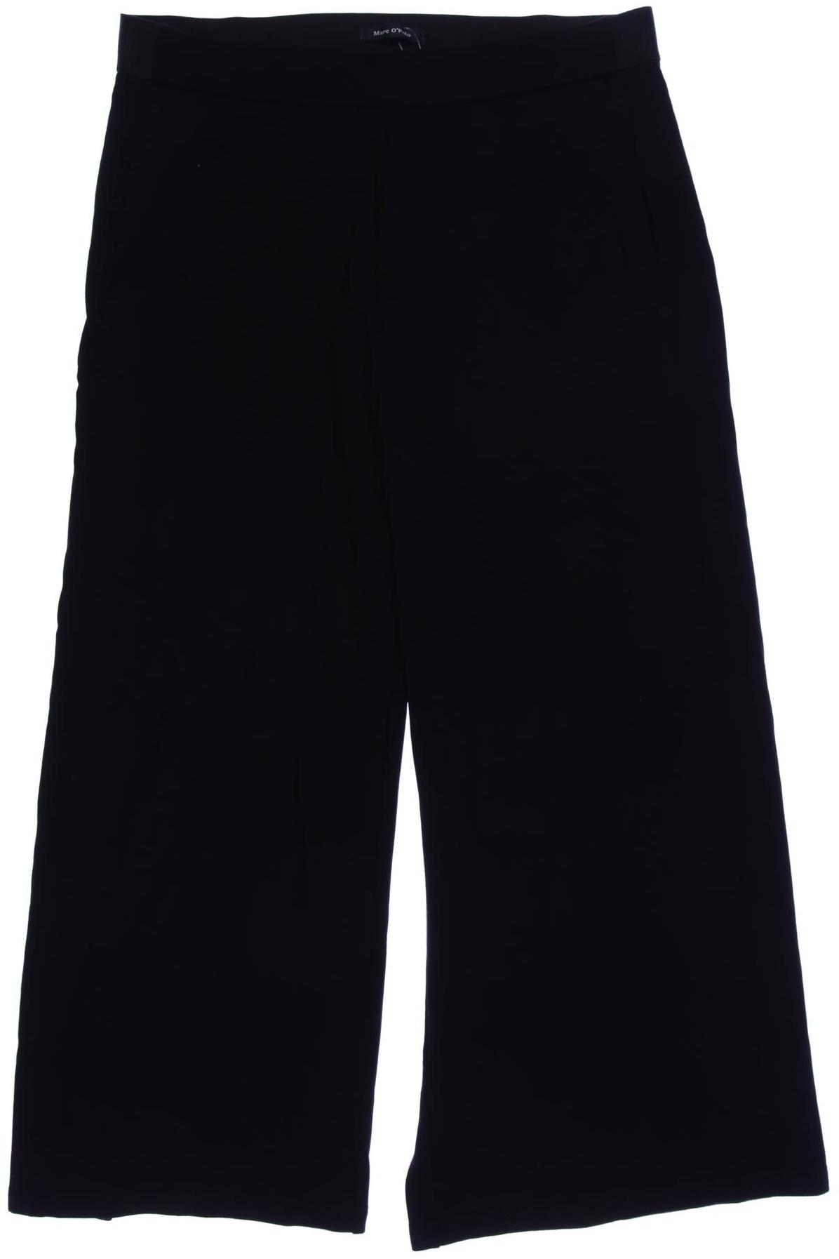 

Marc O Polo Damen Stoffhose, schwarz, Gr. 40