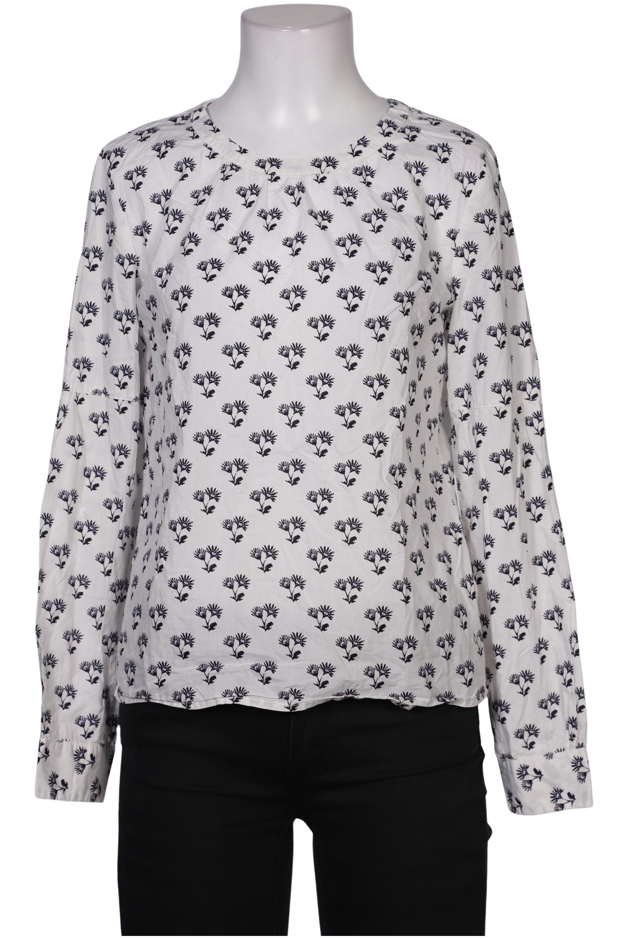 

Marc O Polo Damen Bluse, weiß, Gr. 34