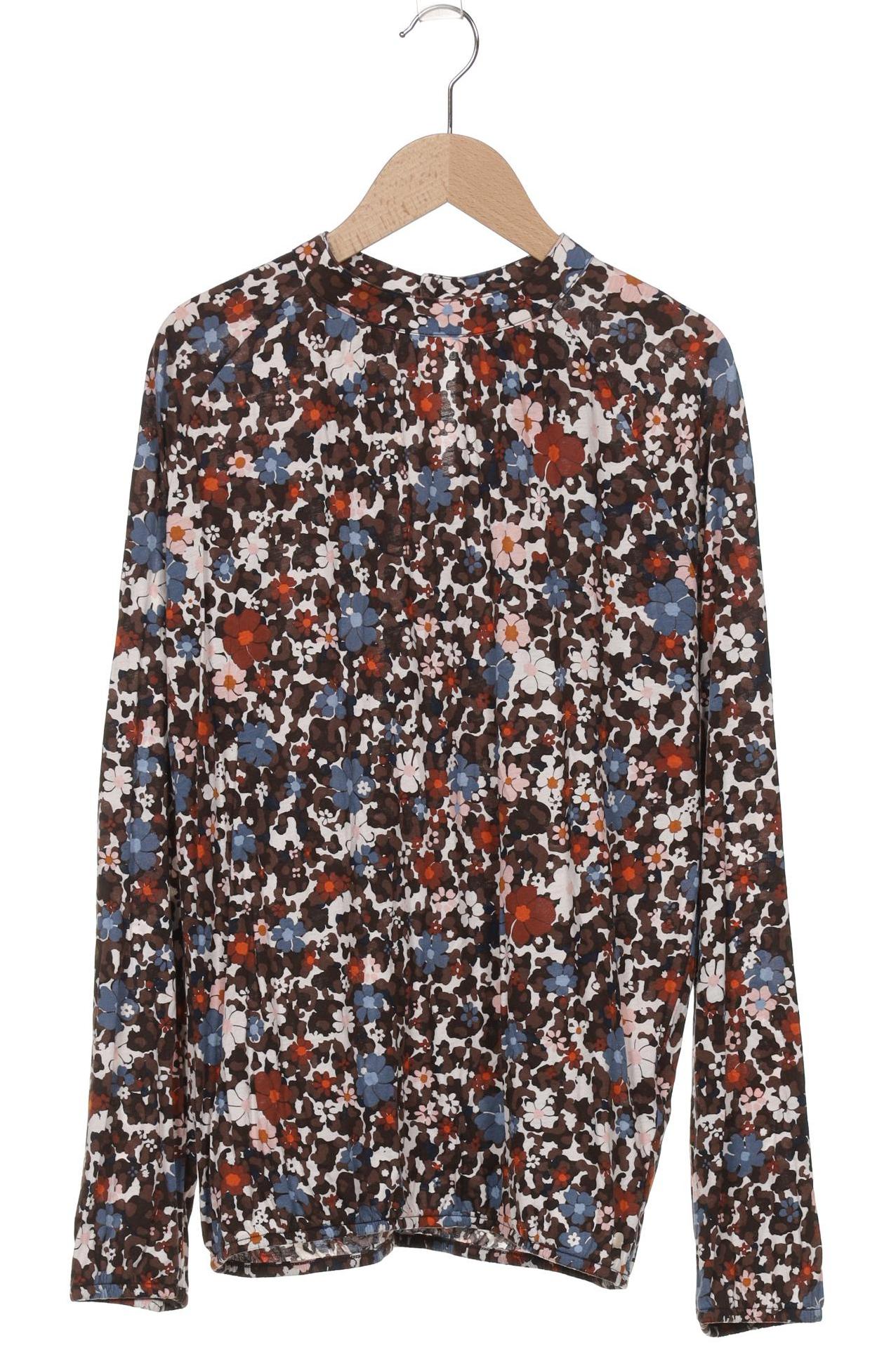 

Marc O Polo Damen Langarmshirt, mehrfarbig, Gr. 36