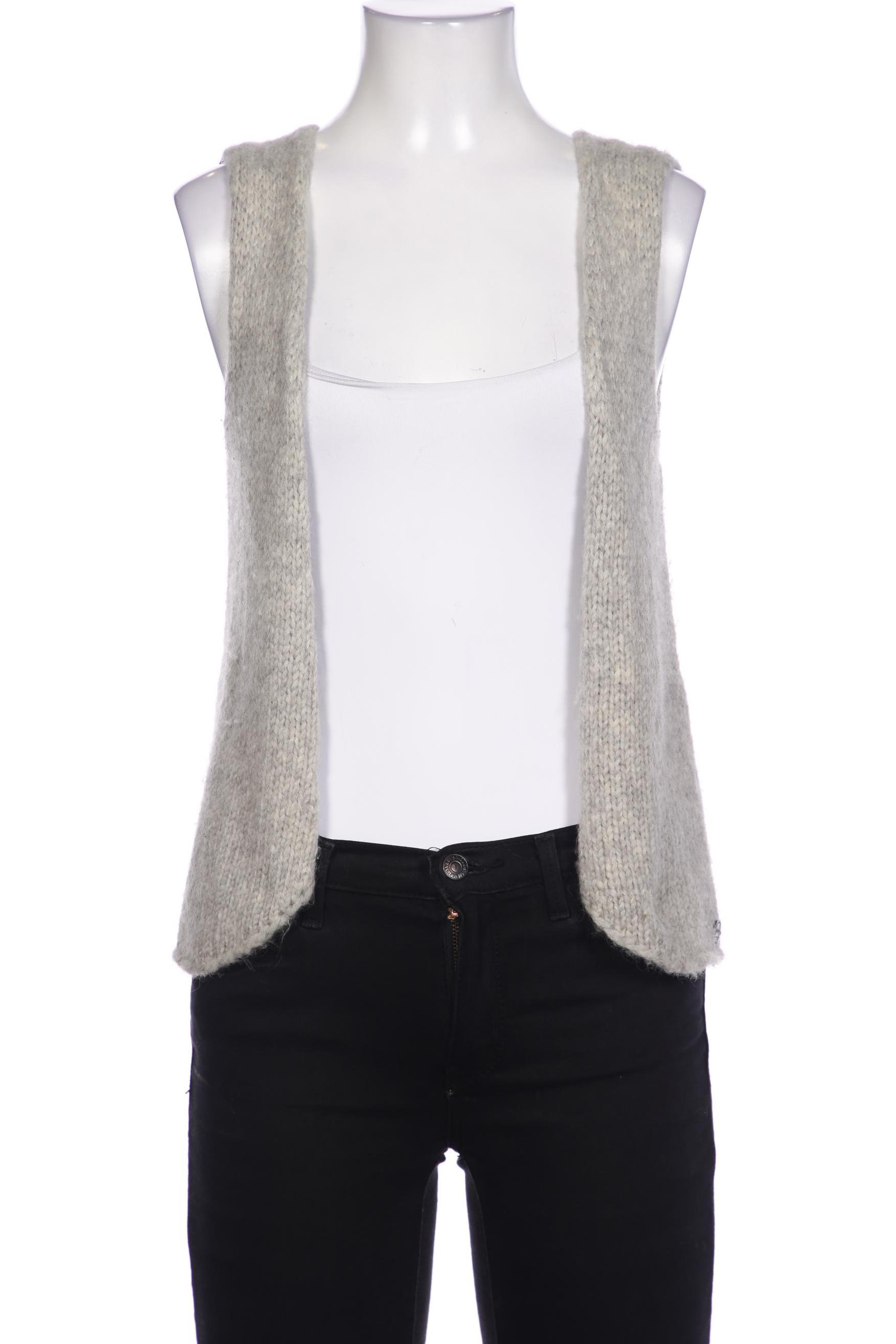 

Marc O Polo Damen Strickjacke, grau, Gr. 36