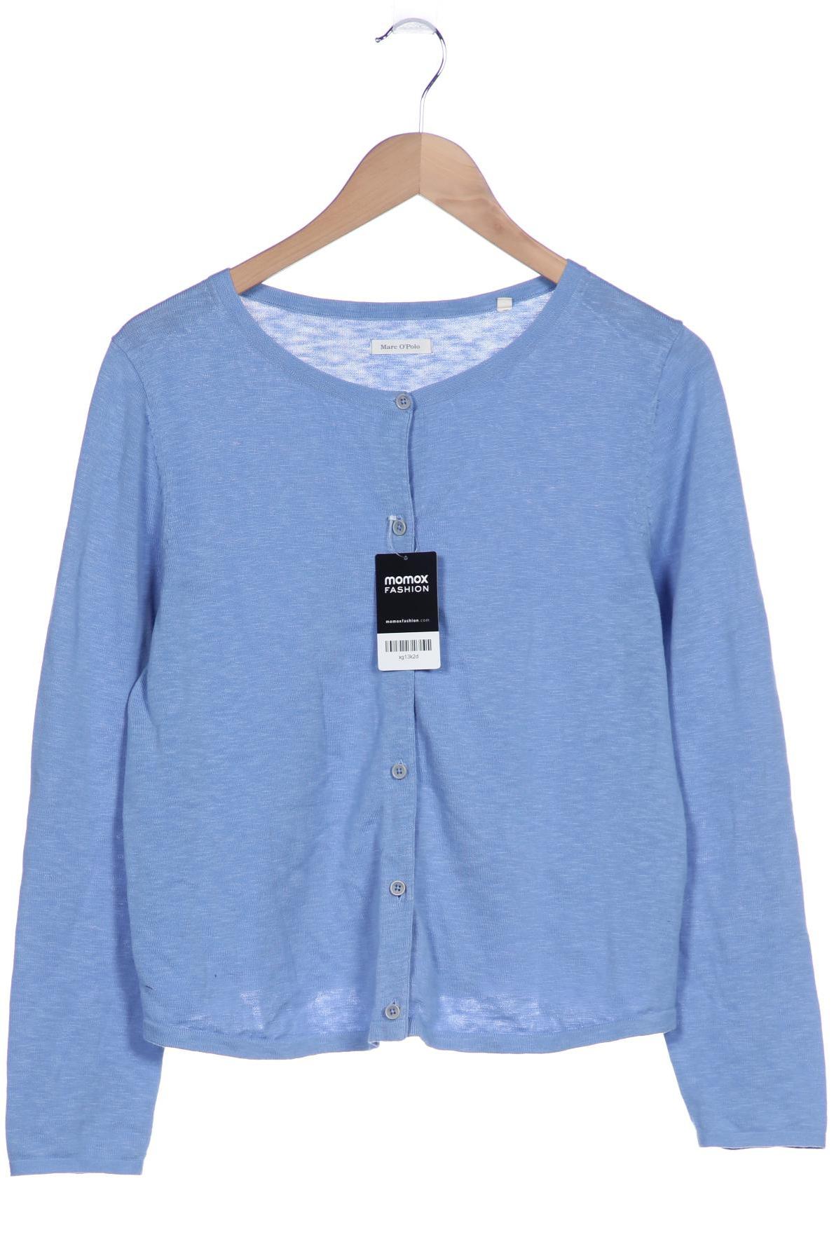 

Marc O Polo Damen Strickjacke, blau