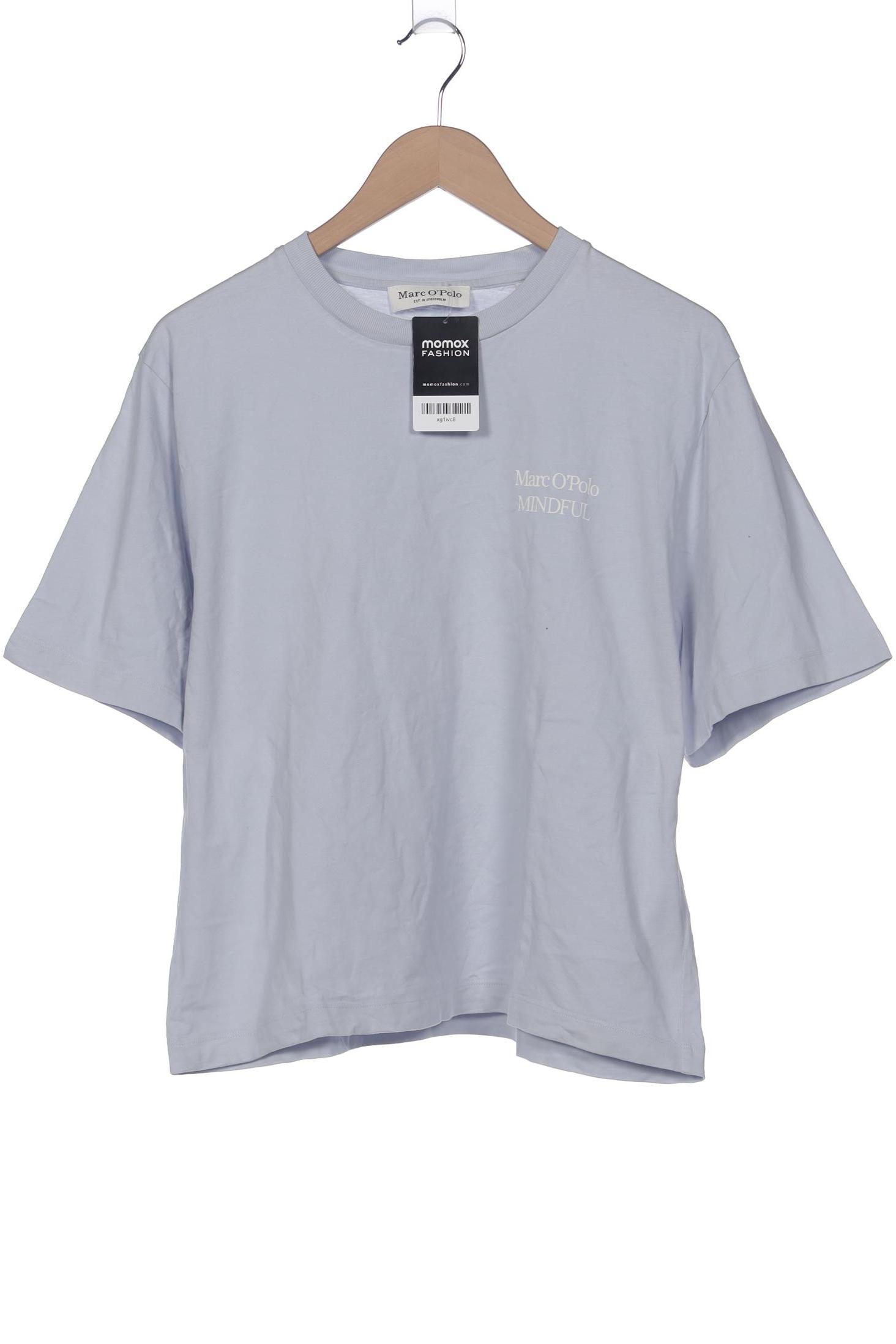 

Marc O Polo Damen T-Shirt, hellblau, Gr. 44