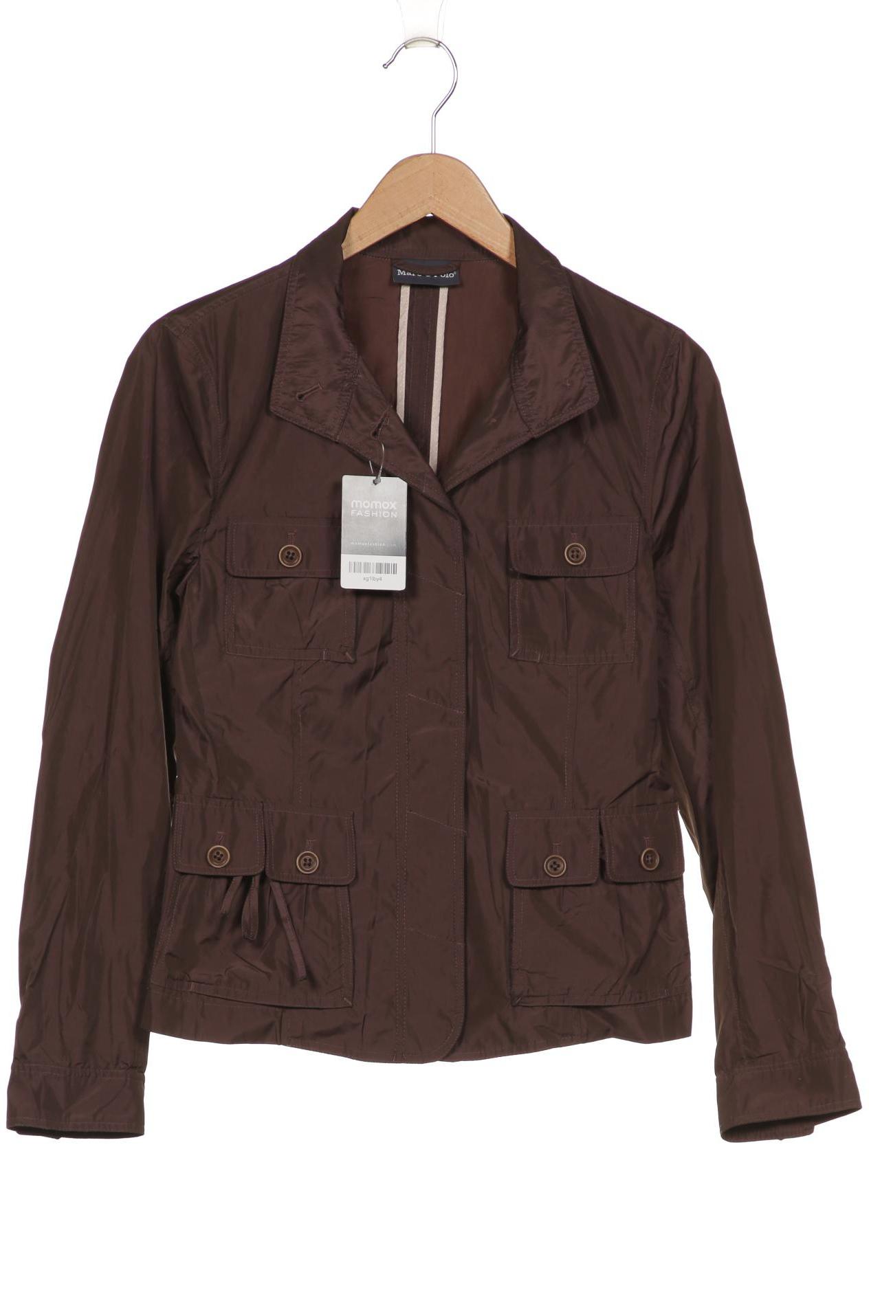 

Marc O Polo Damen Jacke, braun