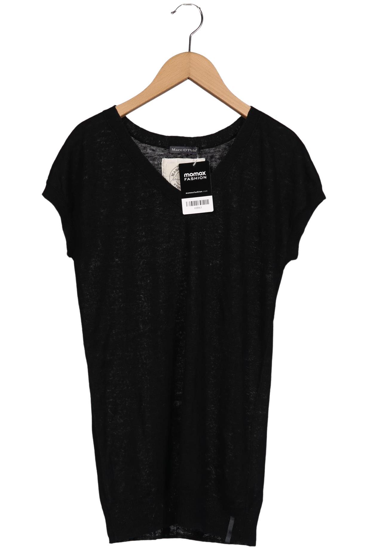

Marc O Polo Damen T-Shirt, schwarz, Gr. 36