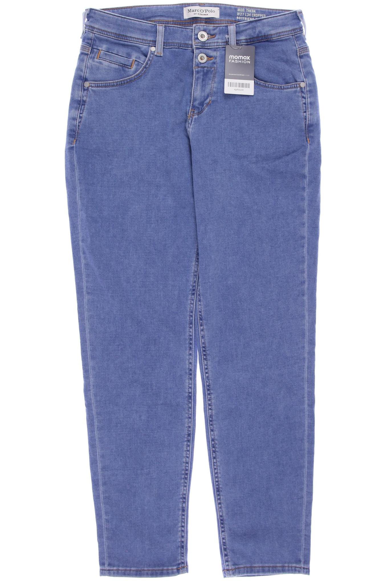 

Marc O Polo Damen Jeans, blau