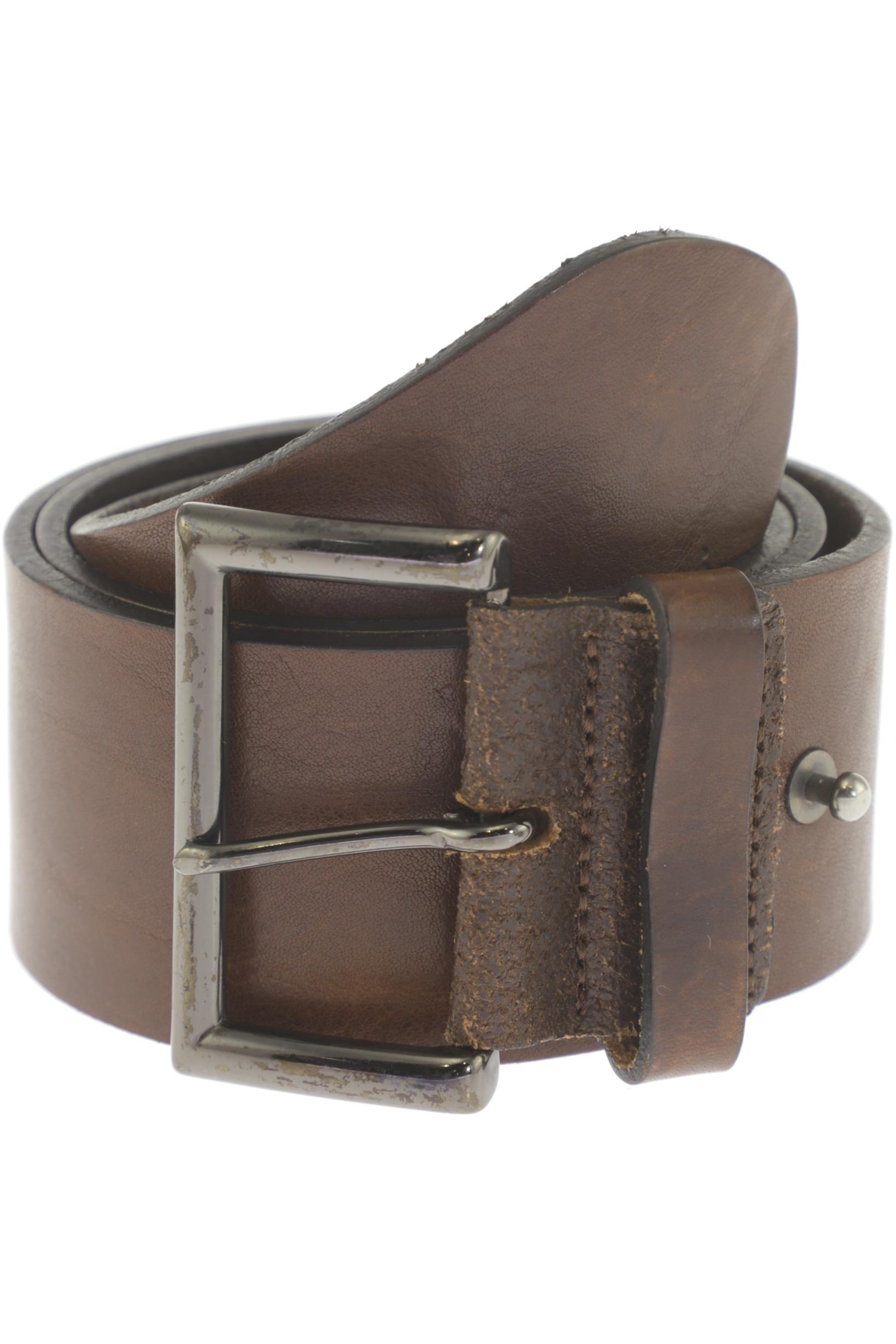 

Marc O Polo Damen Gürtel, braun, Gr. 85