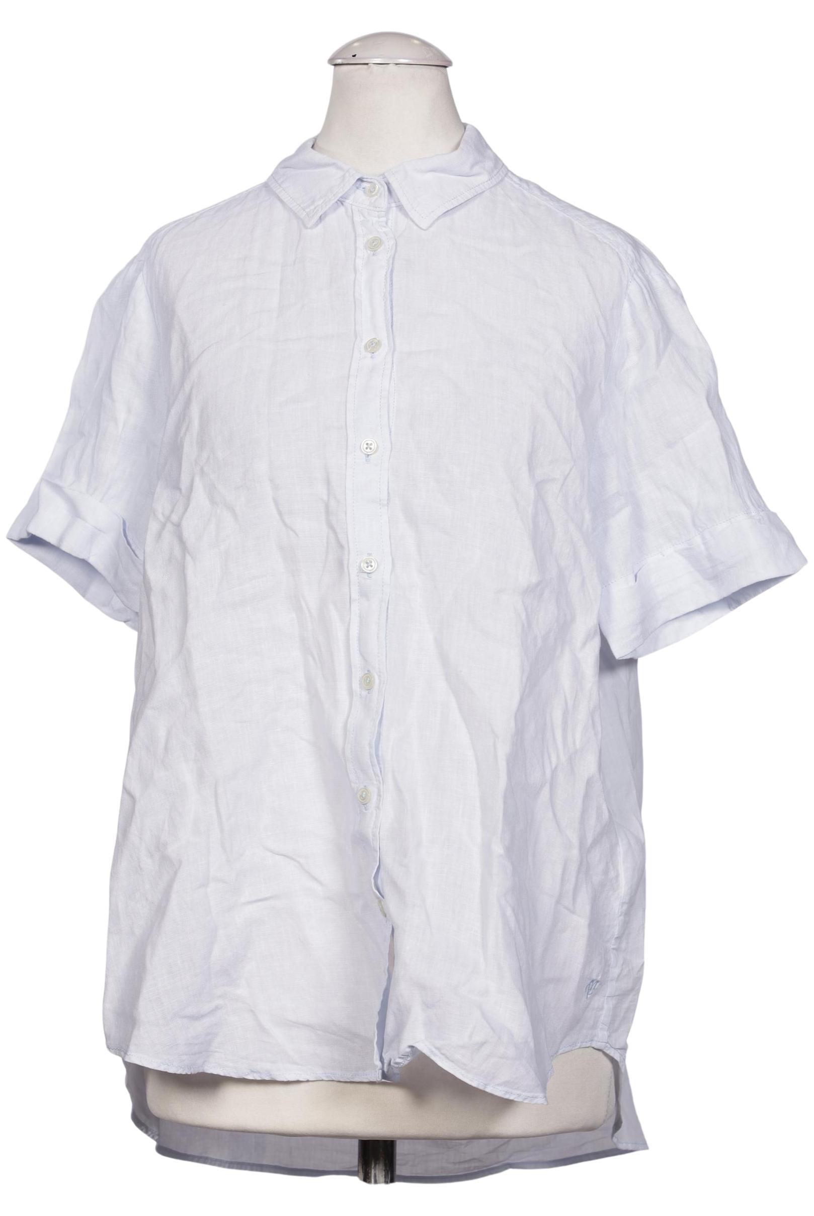 

Marc O Polo Damen Bluse, hellblau, Gr. 36