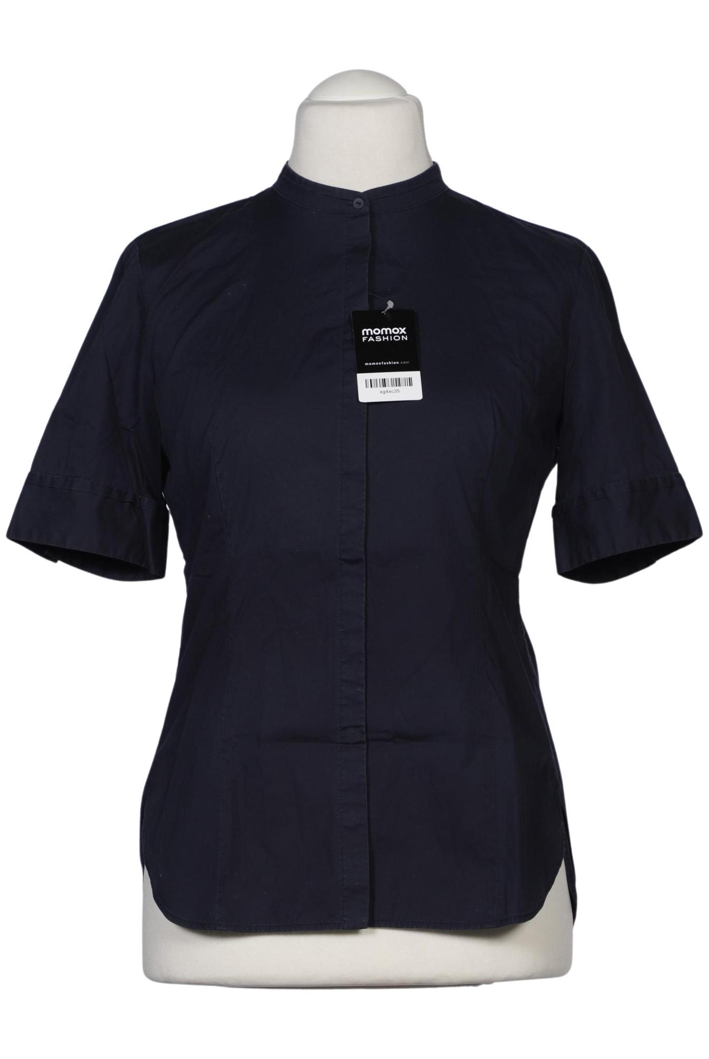 

Marc O Polo Damen Bluse, marineblau, Gr. 38