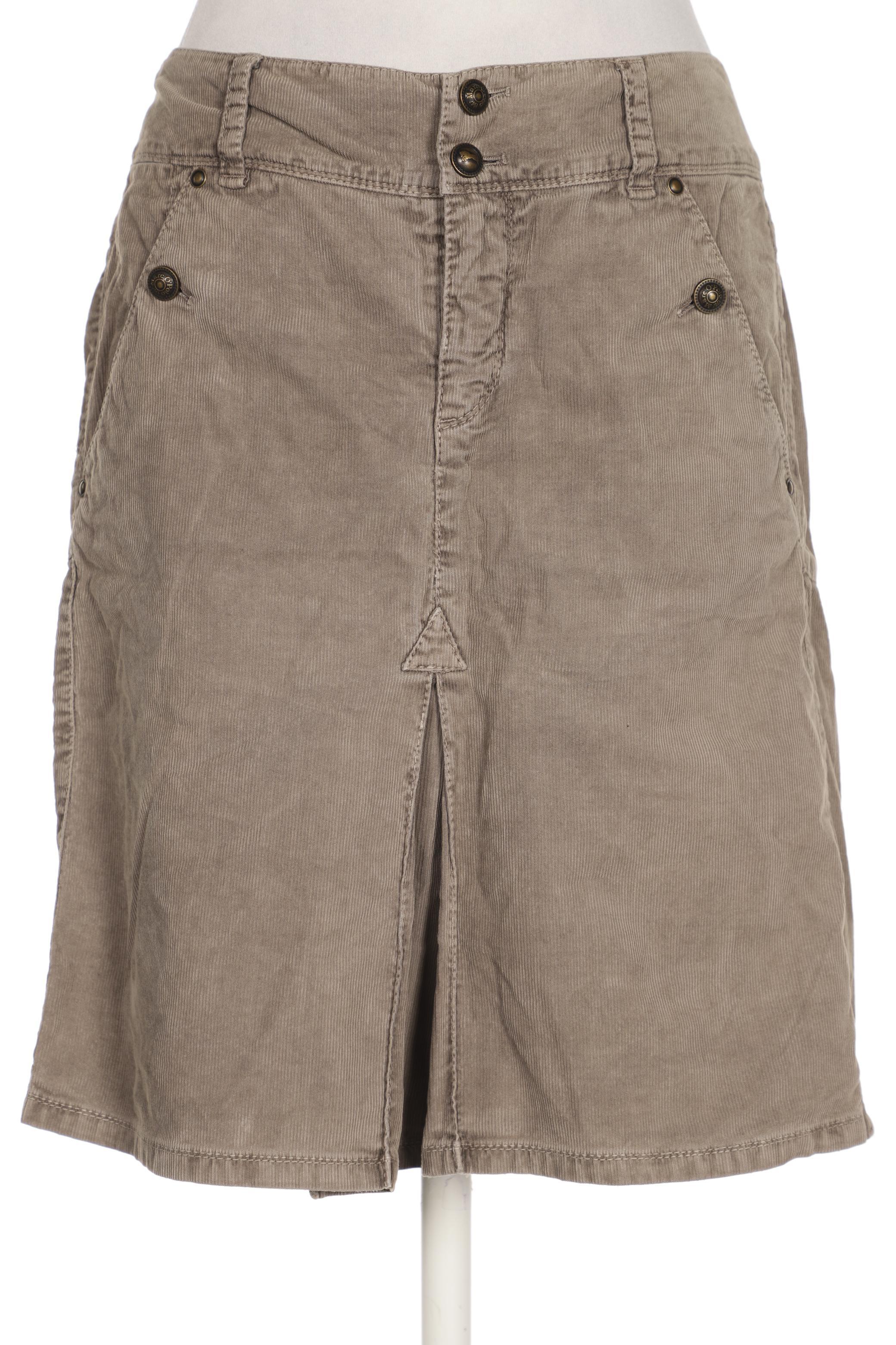

Marc O Polo Damen Rock, braun, Gr. 28