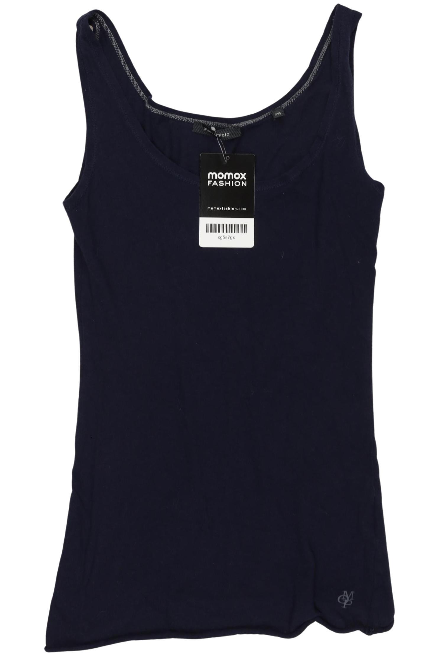 

Marc O Polo Damen Top, marineblau, Gr. 32