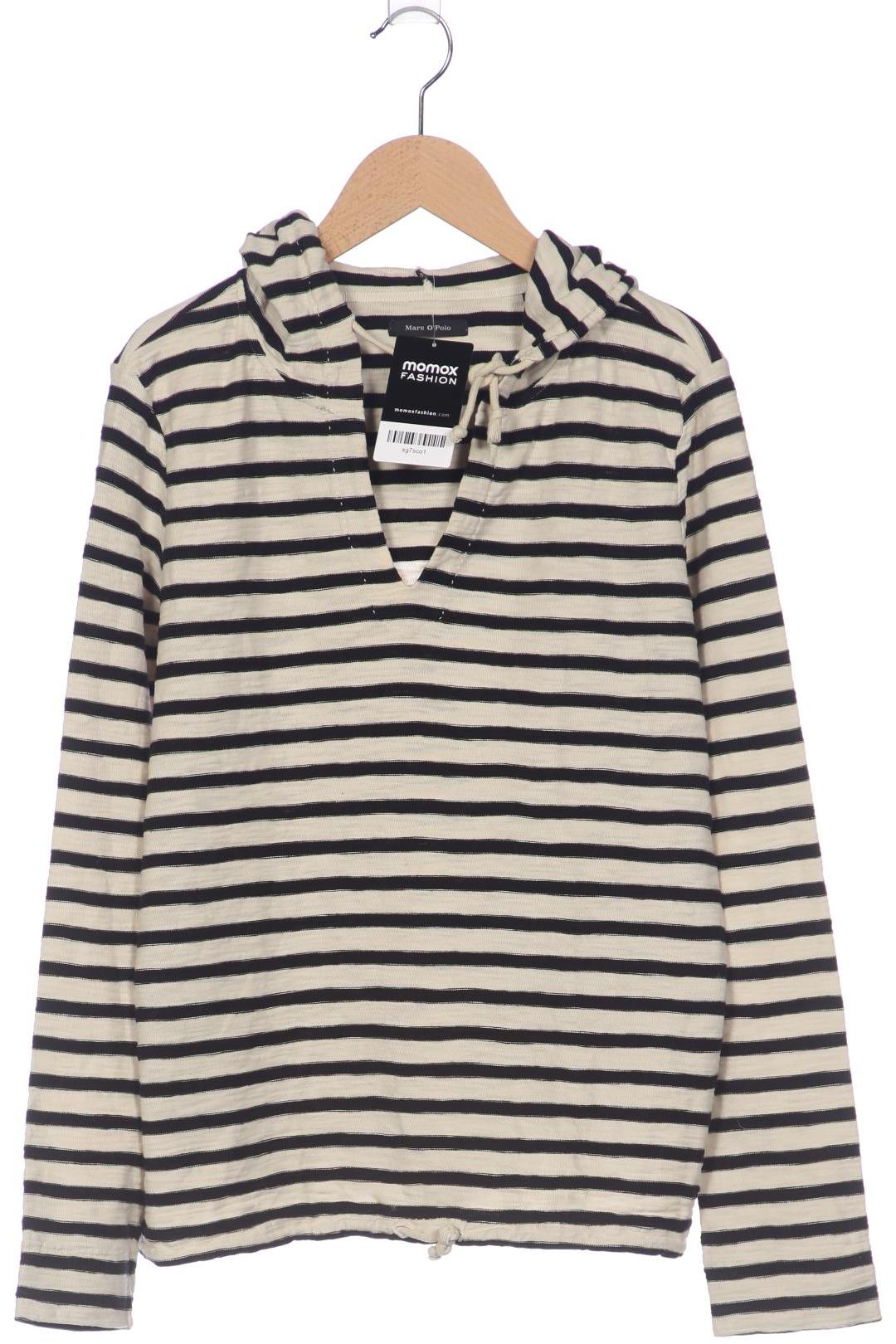 

Marc O Polo Damen Langarmshirt, schwarz, Gr. 34