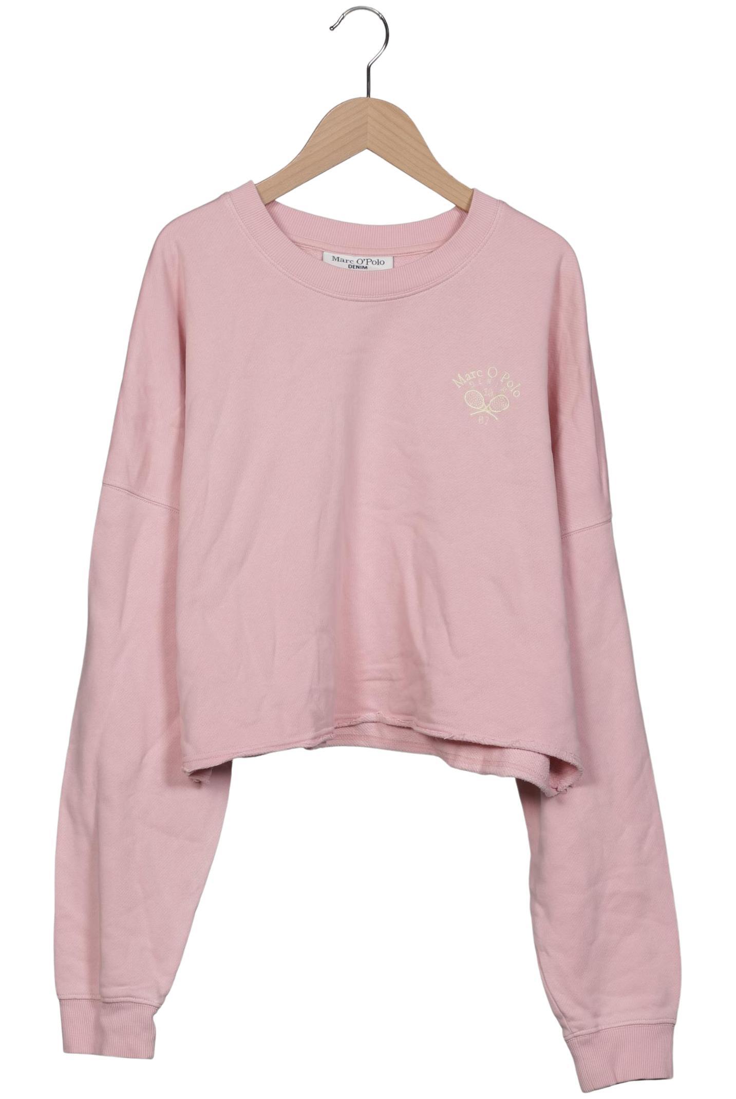 

Marc O Polo Damen Sweatshirt, pink, Gr. 38
