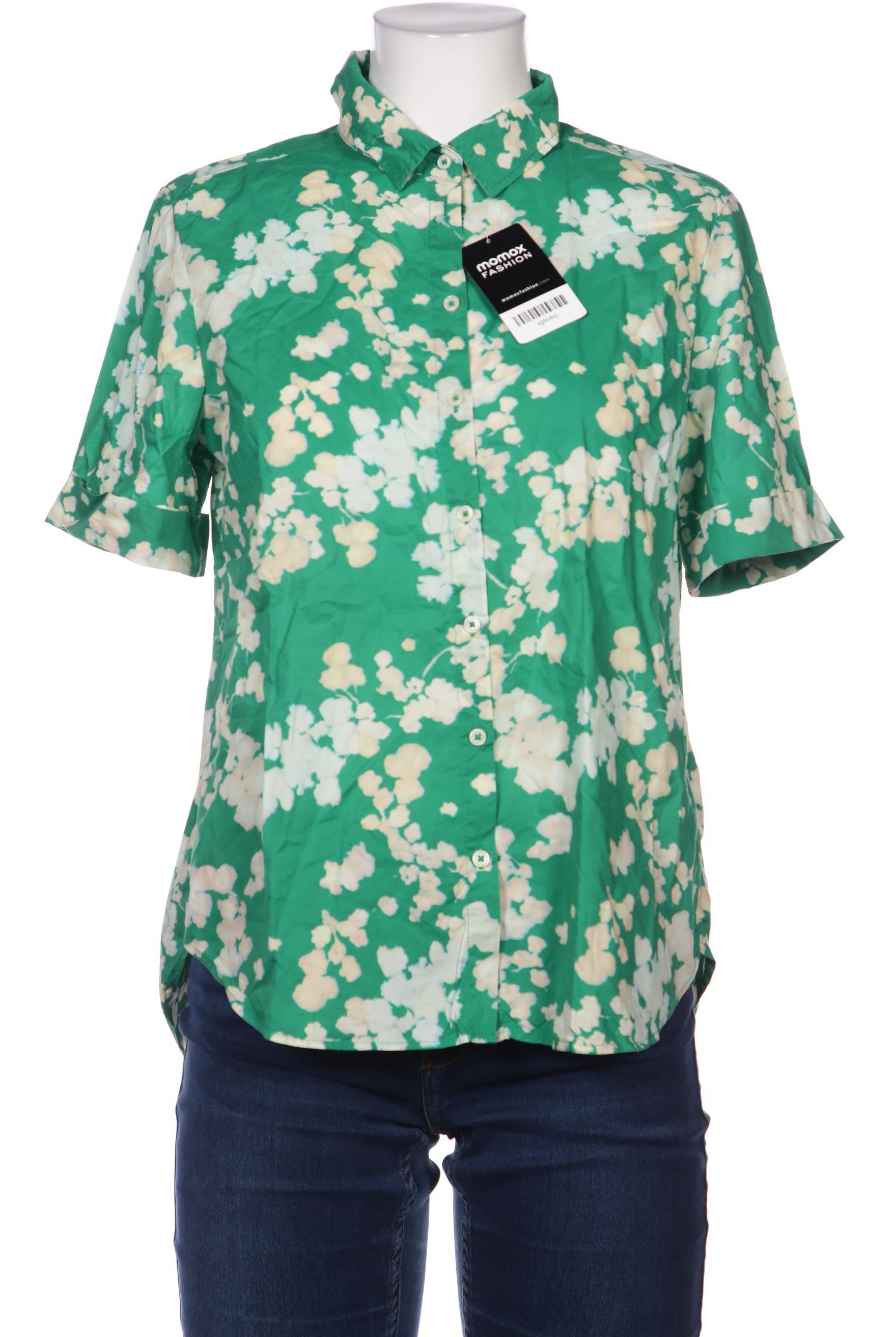 

Marc O Polo Damen Bluse, grün, Gr. 38