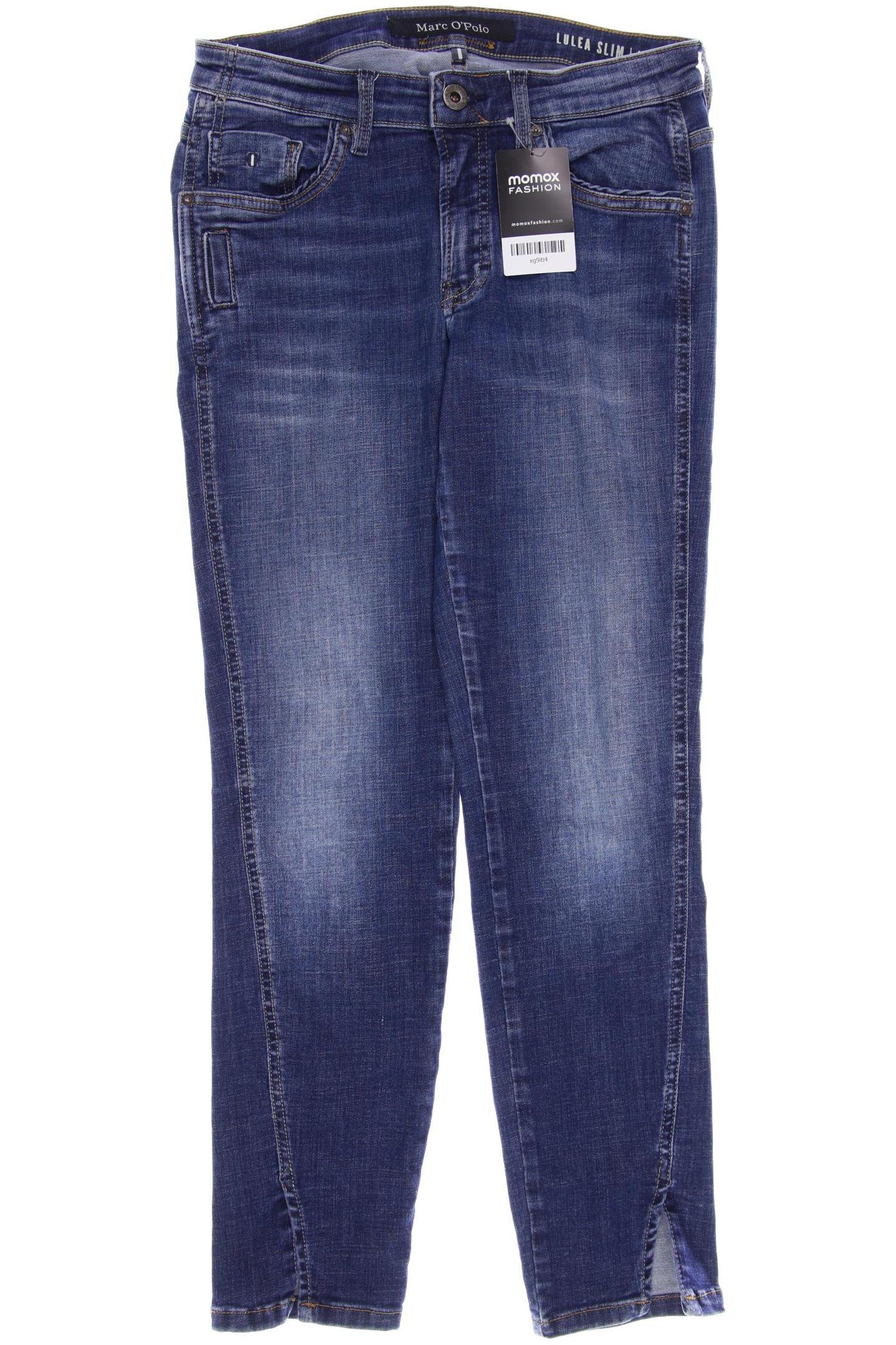 

Marc O Polo Damen Jeans, blau