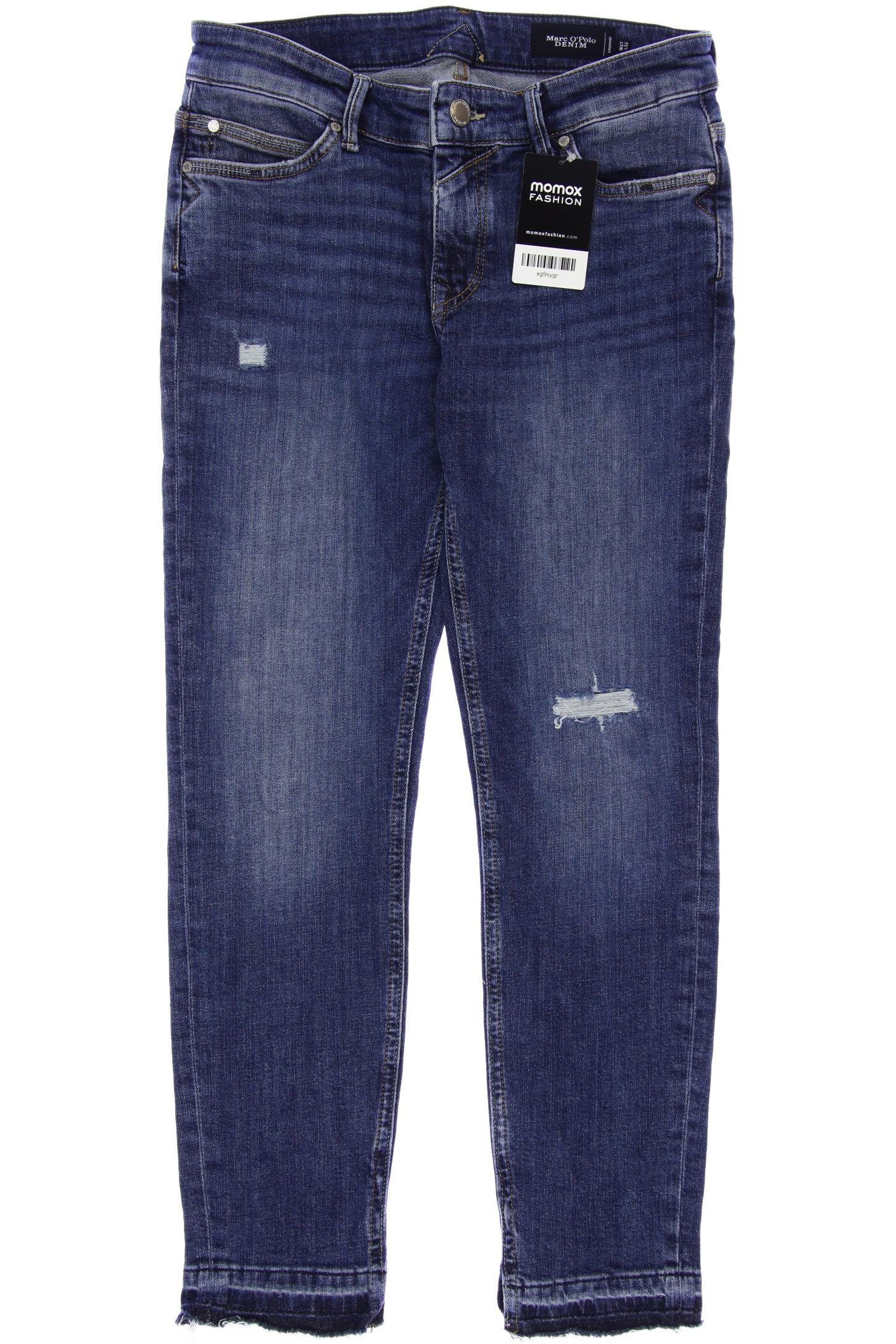 

Marc O Polo Damen Jeans, blau, Gr. 27