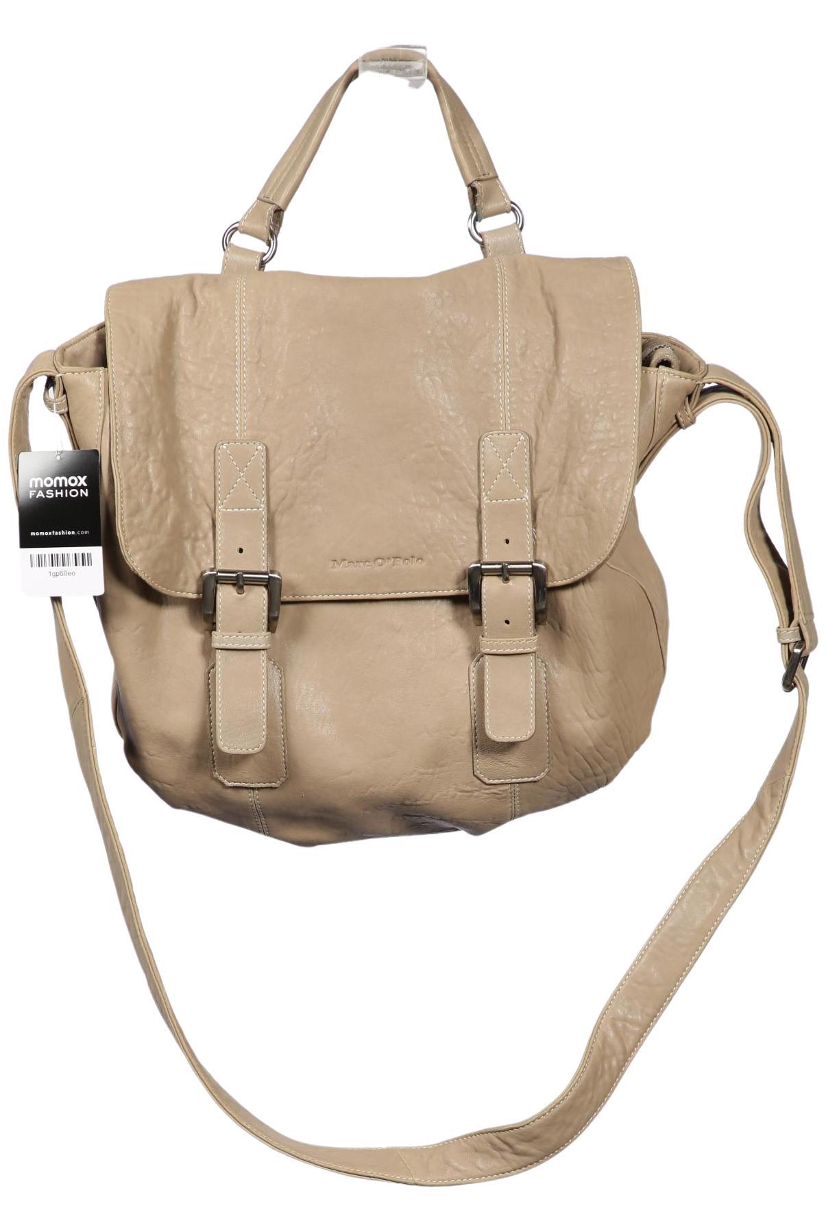 

Marc O Polo Damen Handtasche, beige, Gr.