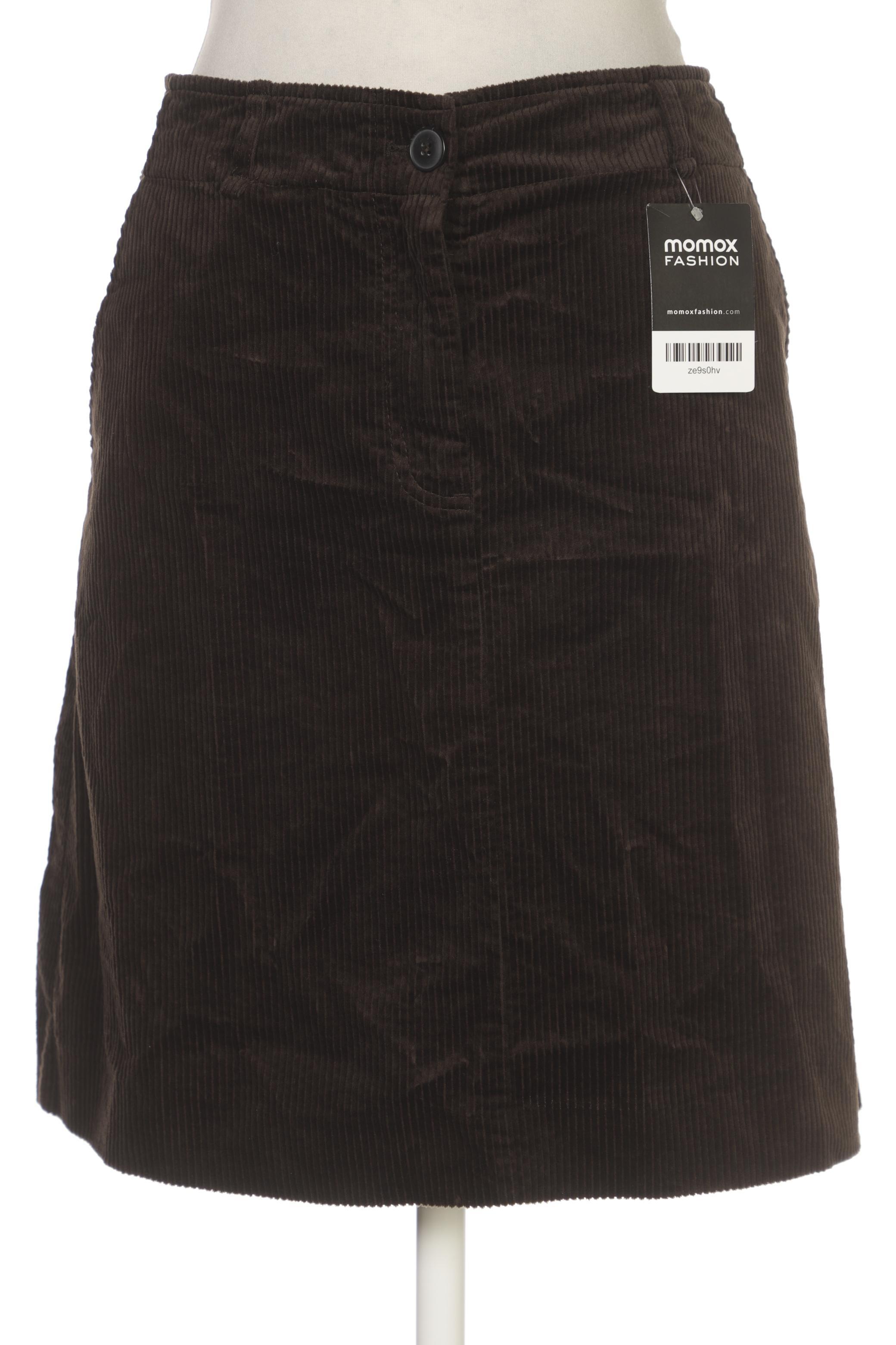 

Marc O Polo Damen Rock, braun, Gr. 40