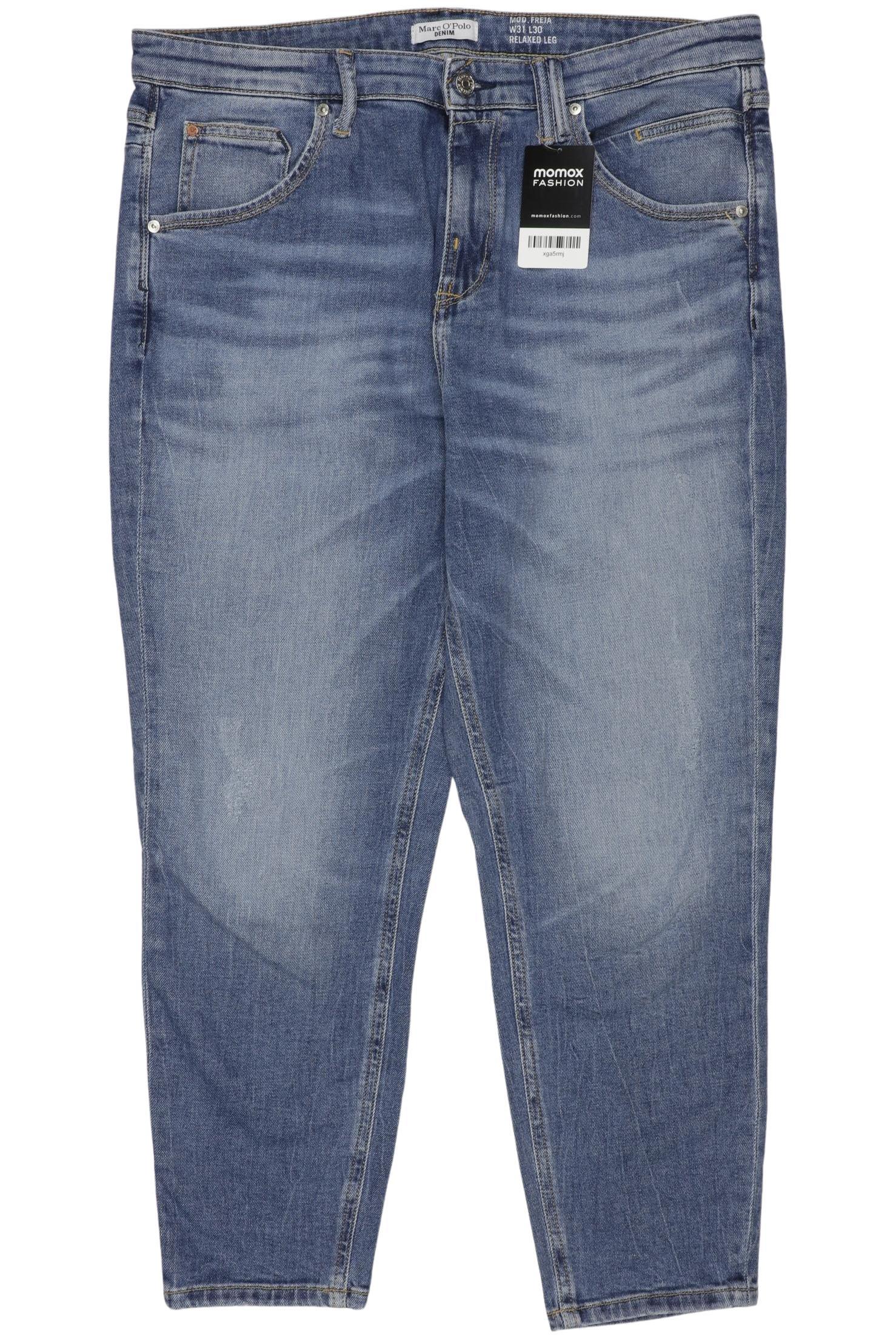 

Marc O Polo Damen Jeans, blau, Gr. 31