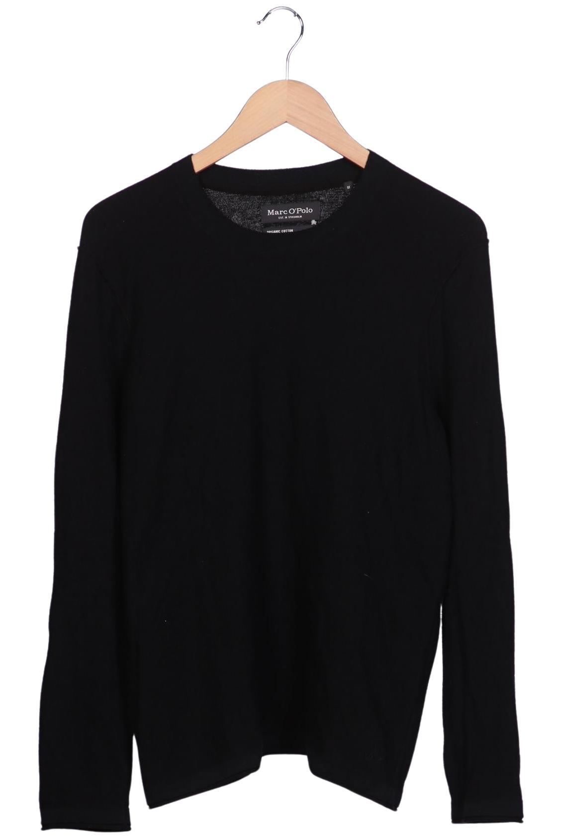 

Marc O Polo Herren Pullover, schwarz, Gr. 48