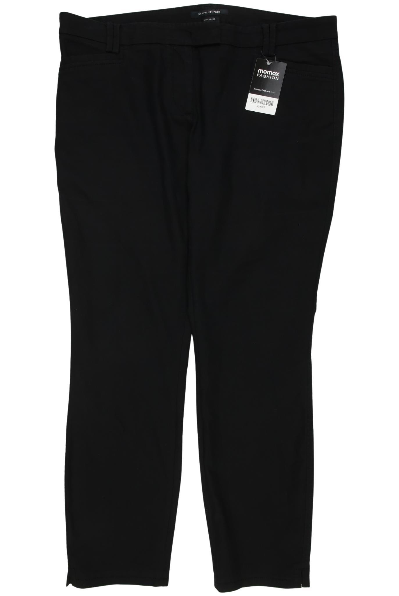 

Marc O Polo Damen Stoffhose, schwarz, Gr. 42