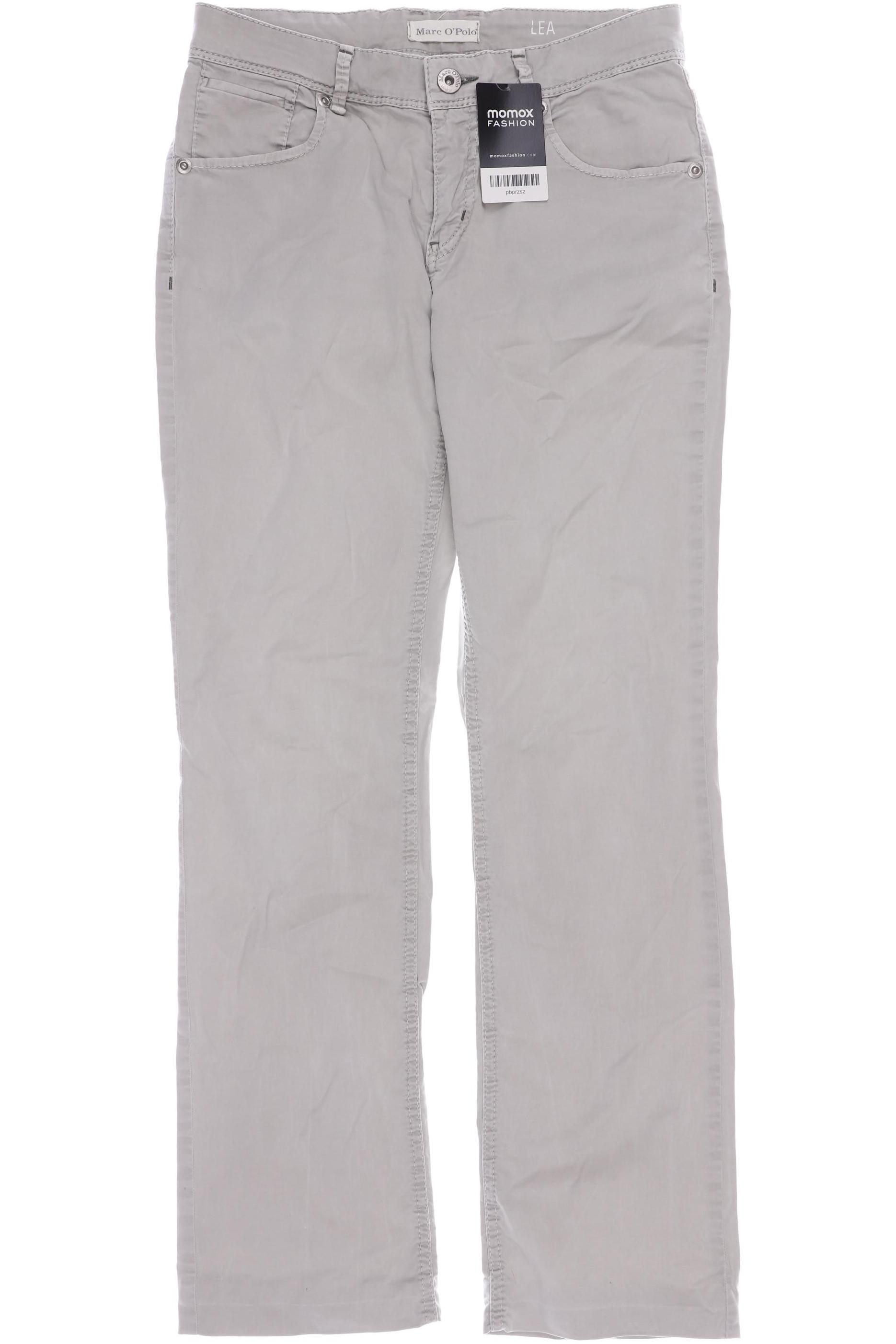 

Marc O Polo Damen Stoffhose, grau, Gr. 38