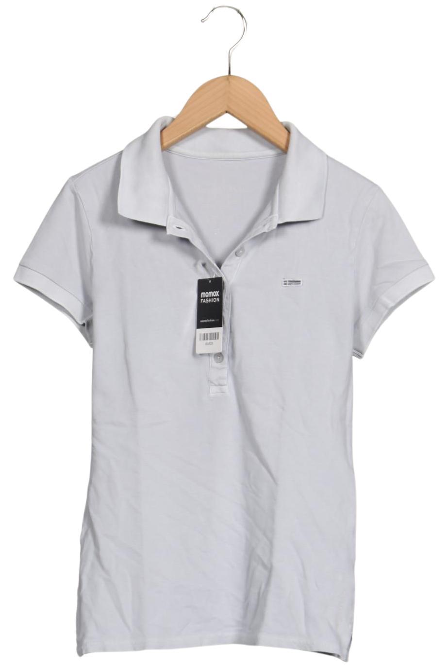

Marc O Polo Damen Poloshirt, grau, Gr. 36