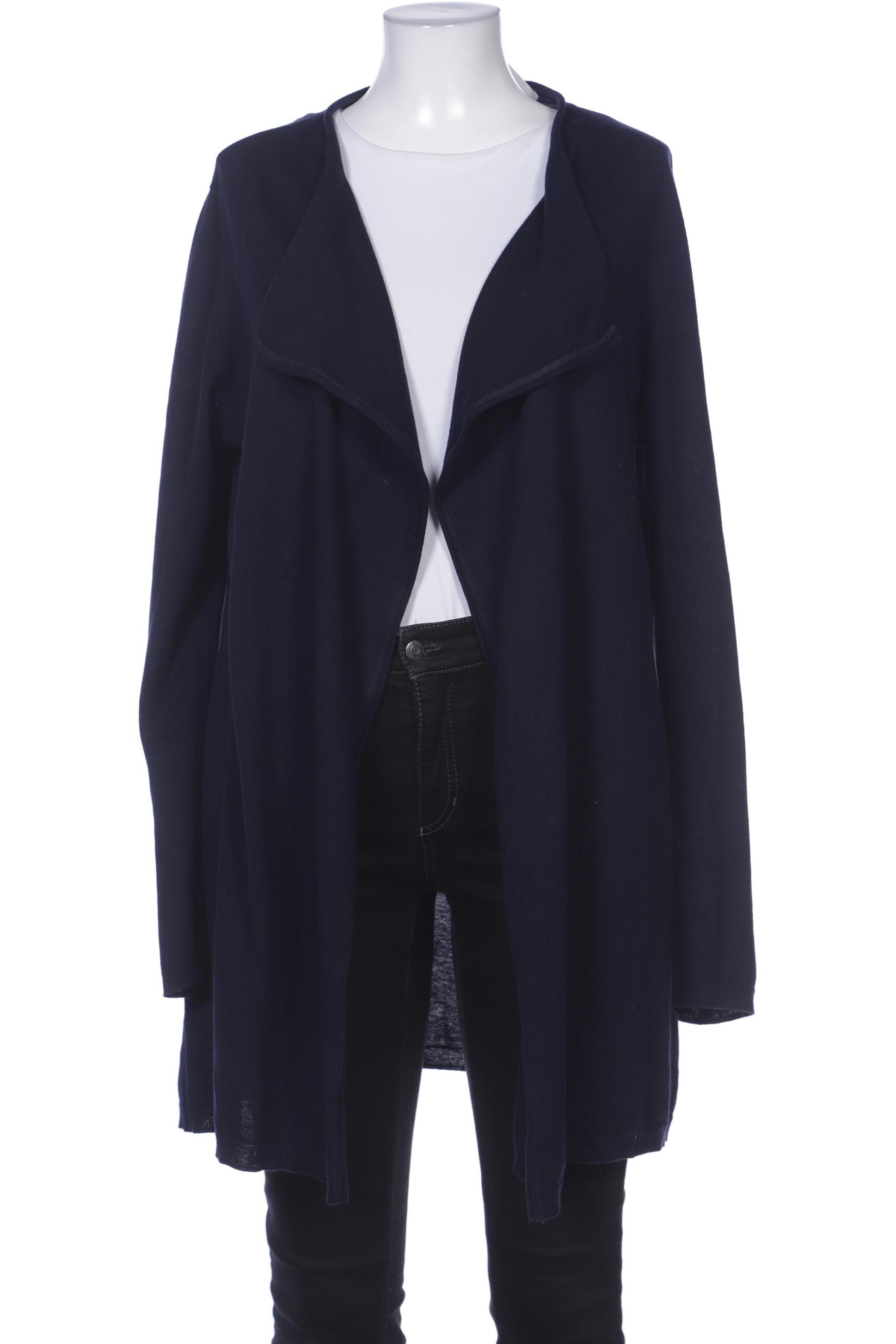 

Marc O Polo Damen Strickjacke, marineblau, Gr. 44